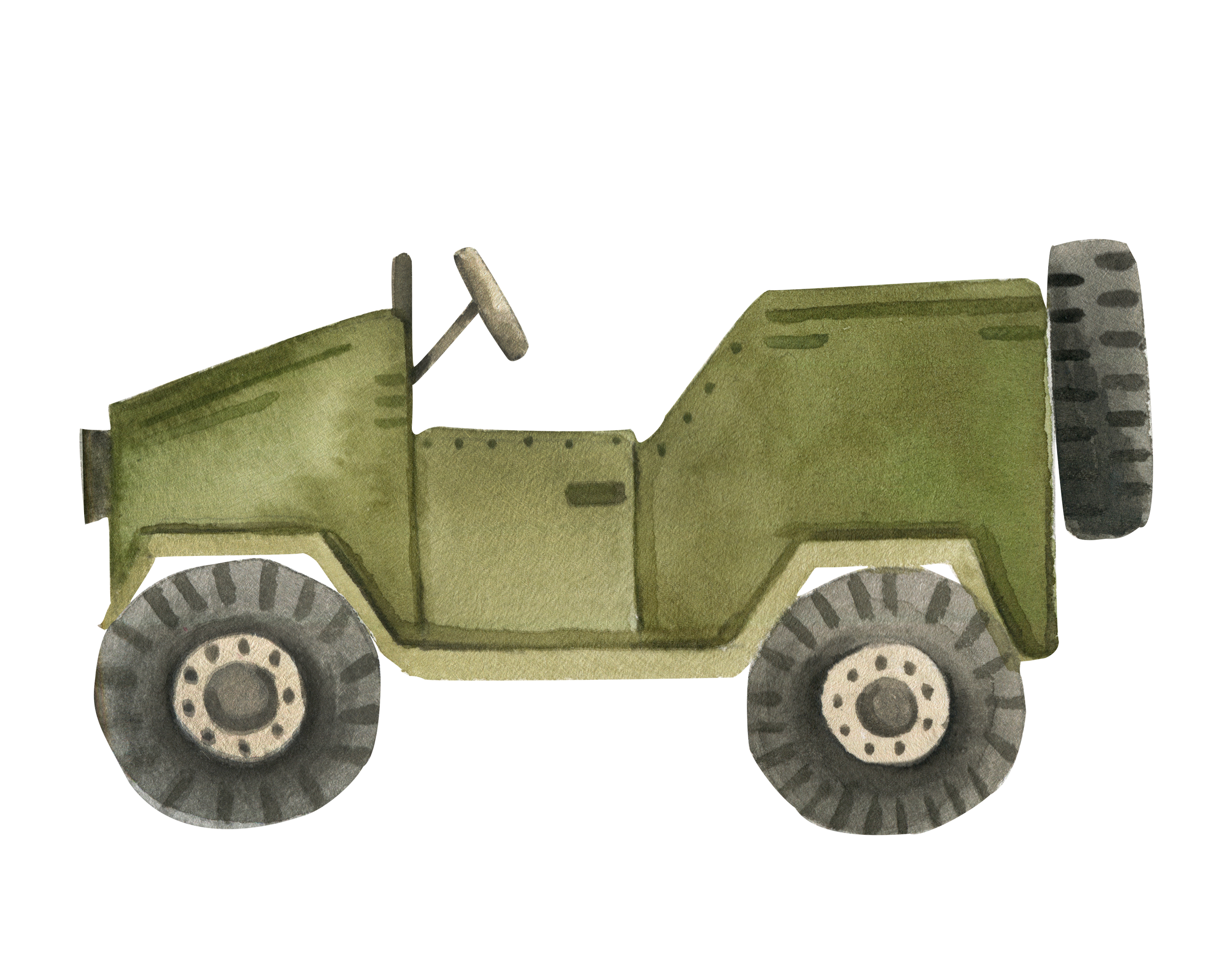 Cars, Construction & Transport