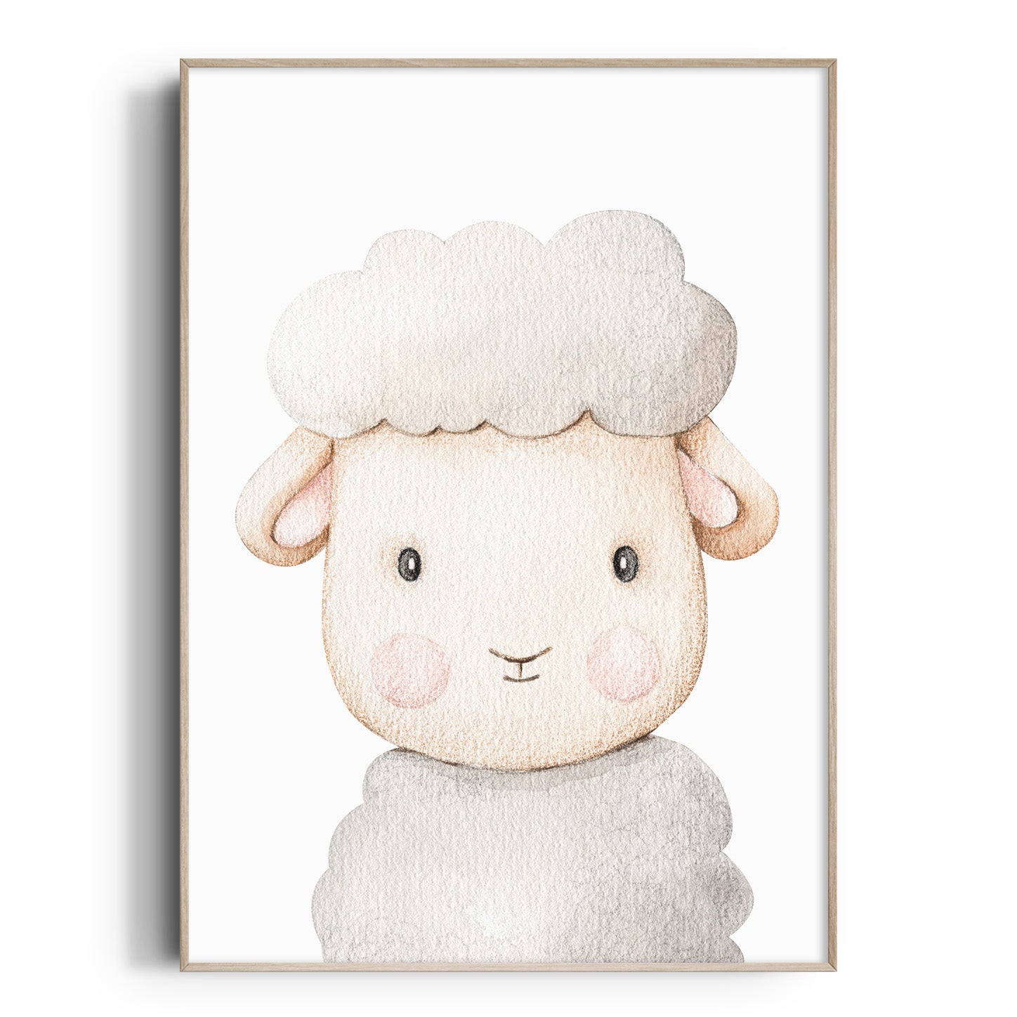Sheep Print