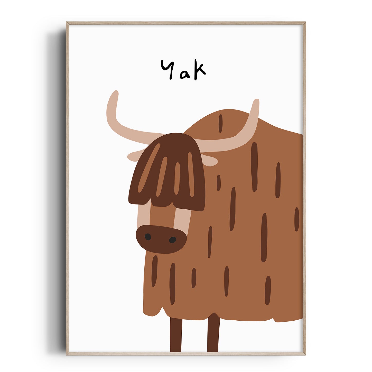 Yak Print
