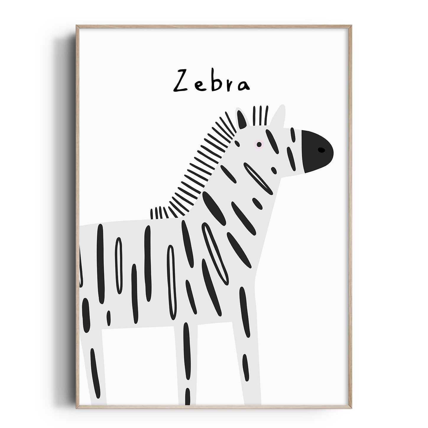 Zebra Print