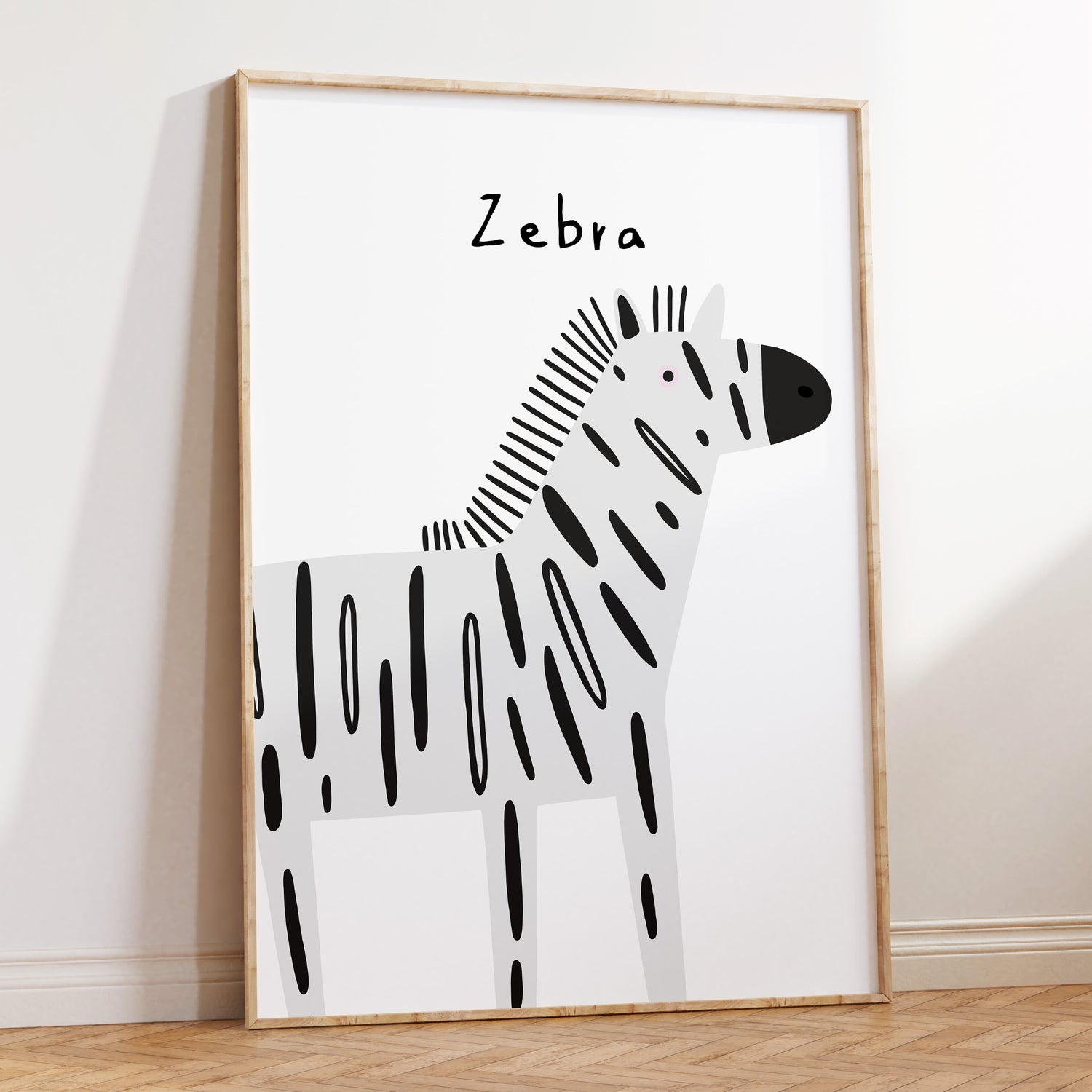 Zebra Print