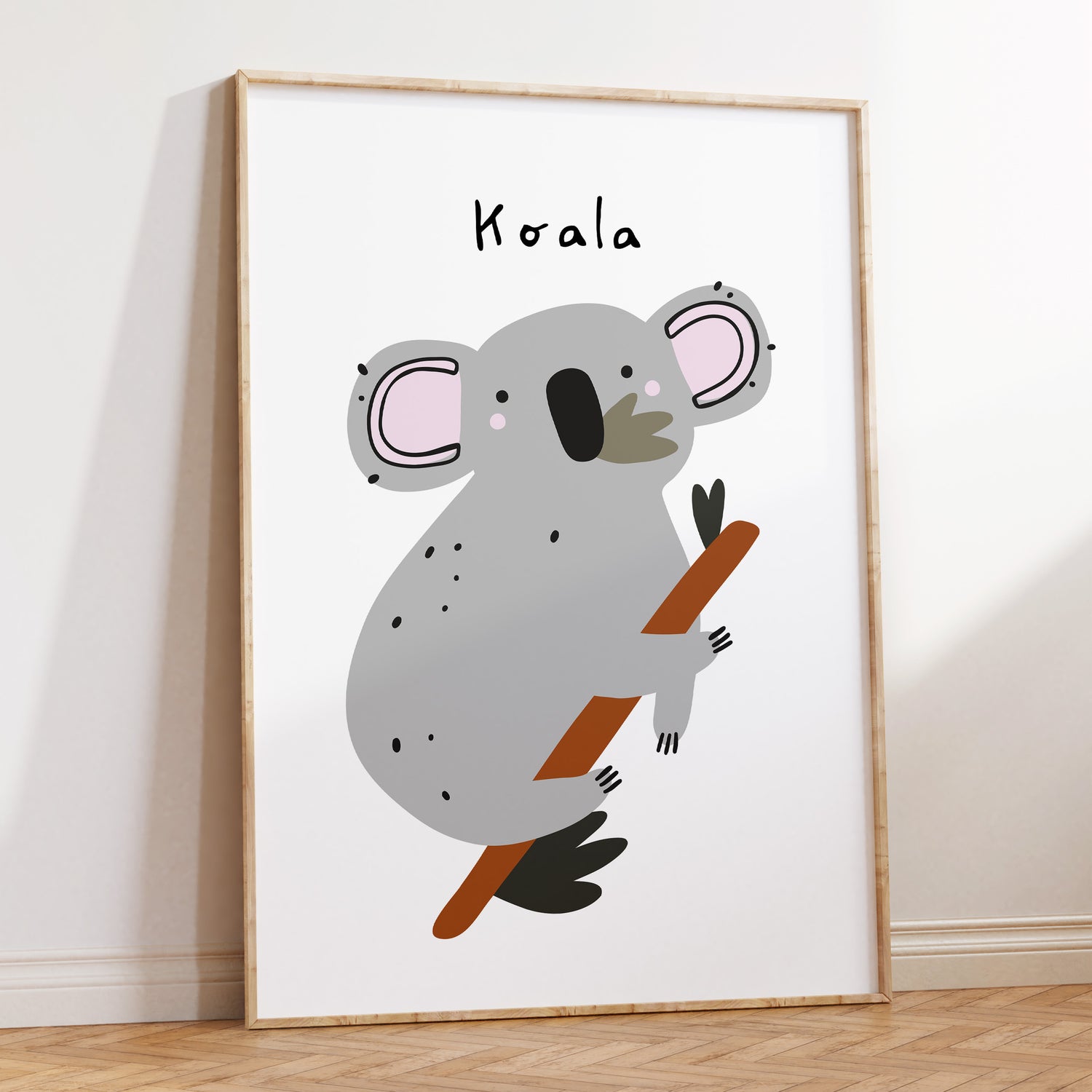 Koala Print