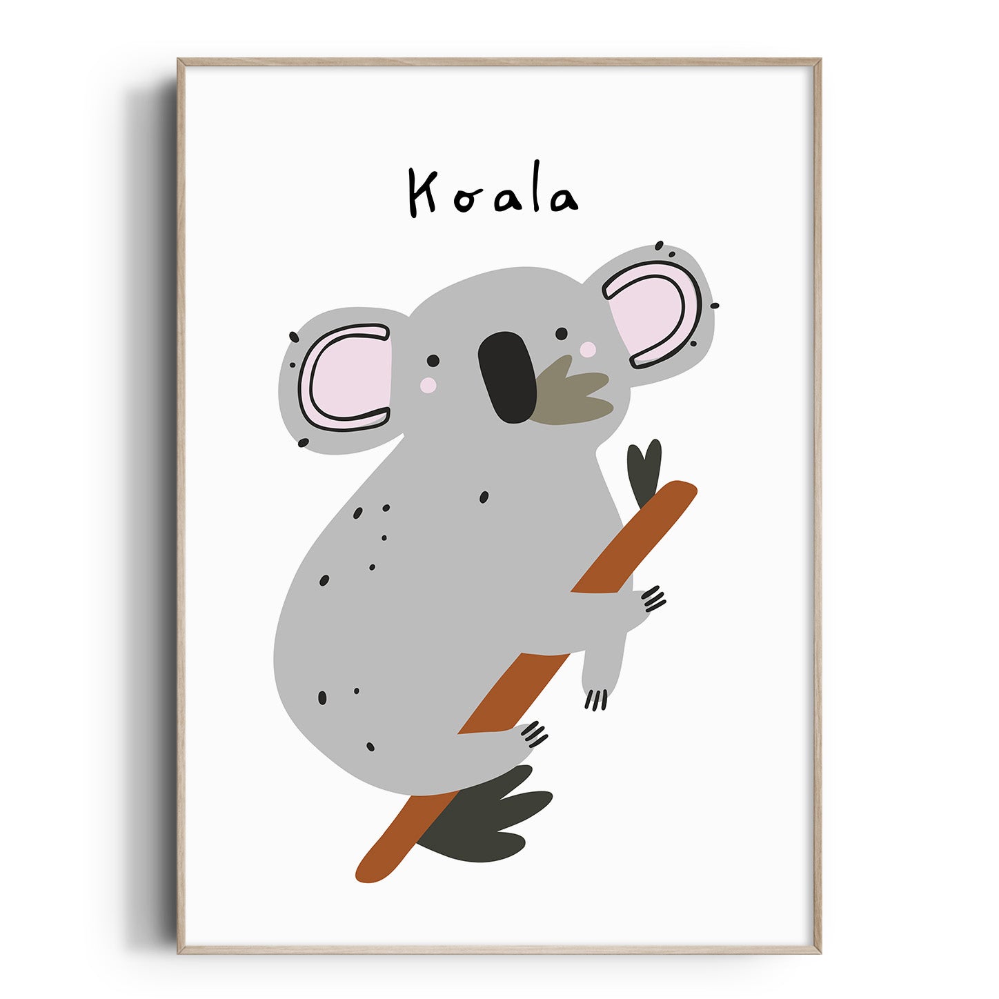 Koala Print