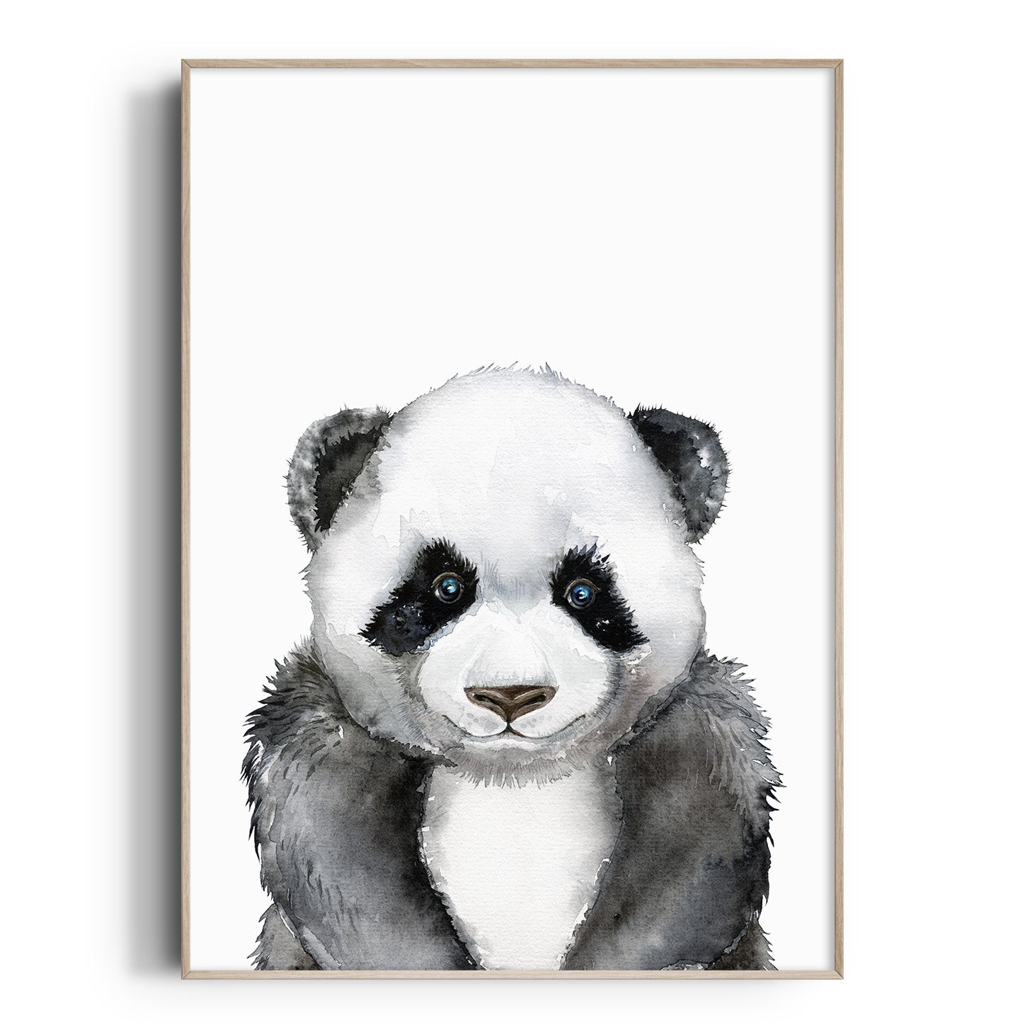 Panda Print