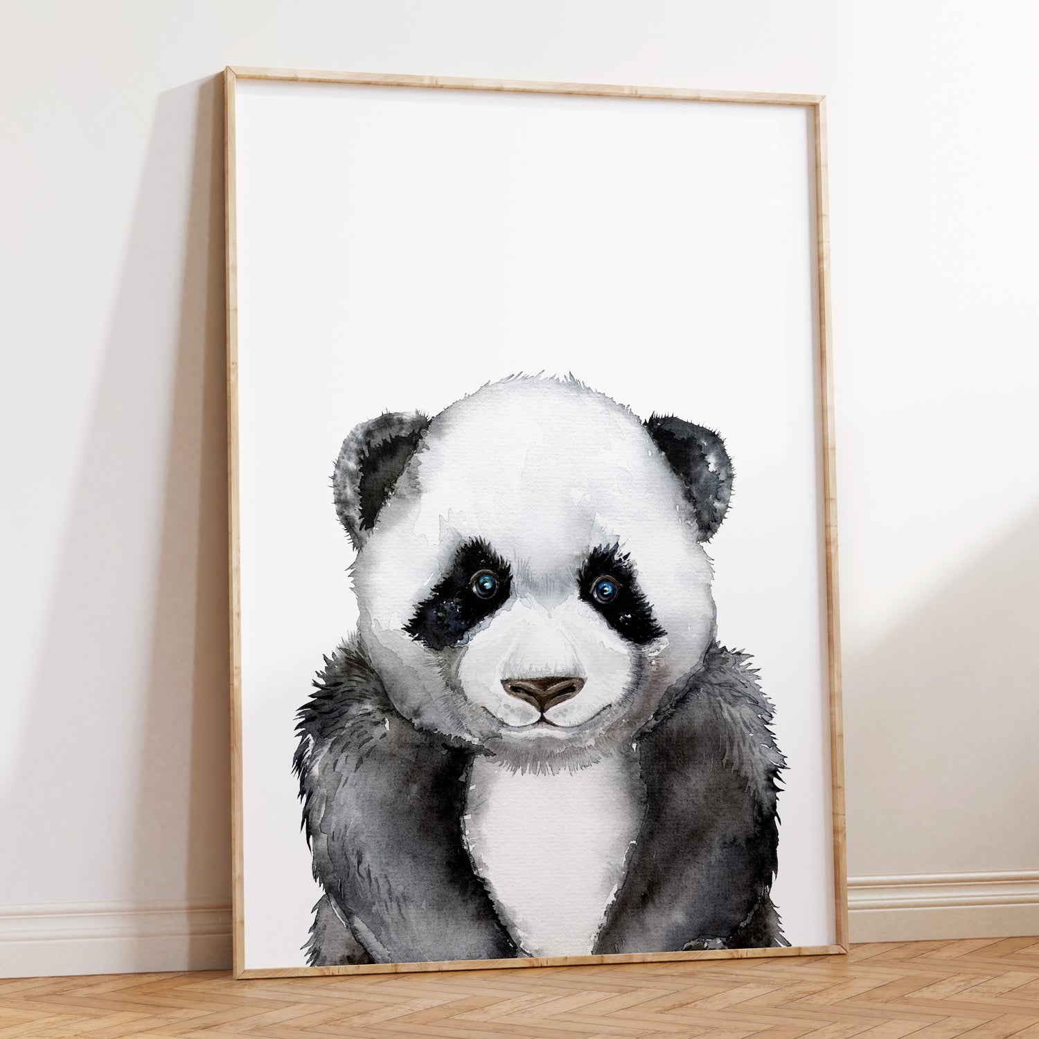 Panda Print