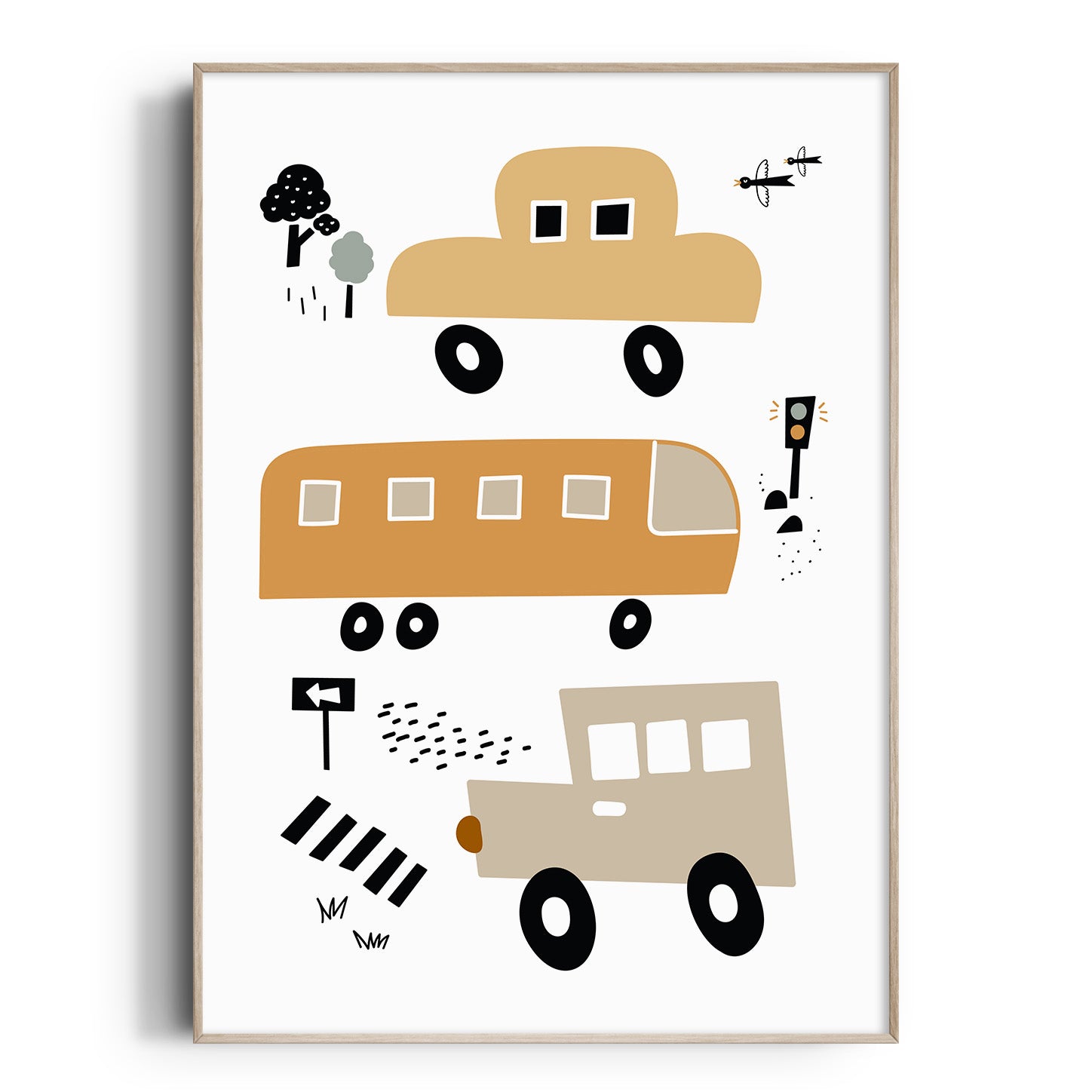 Transportation Vehicles