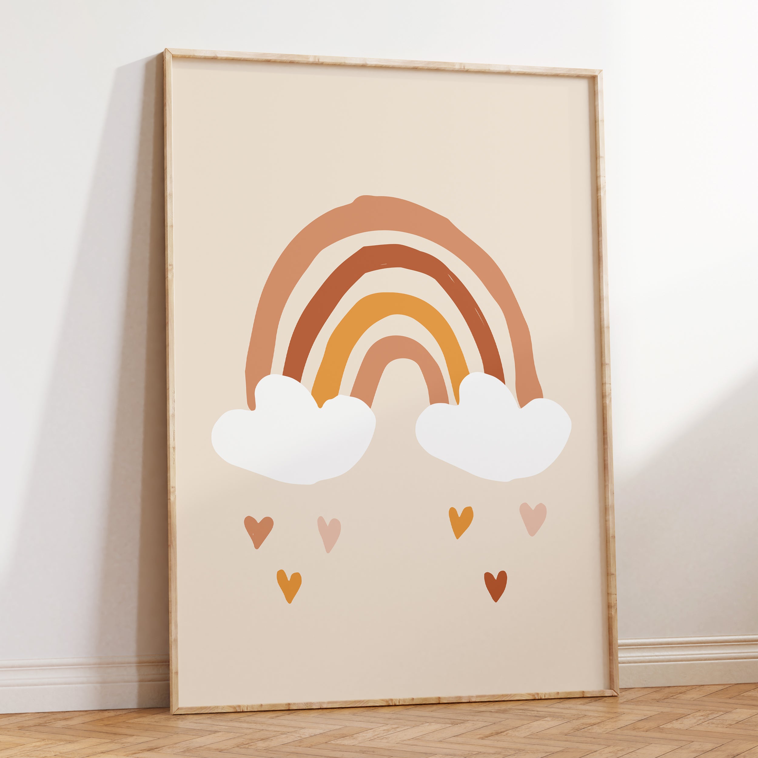 | Print Wall Rainbow The Kids Nursery Nursery Fairy | Store Unicorn Prints Art Wall Art –