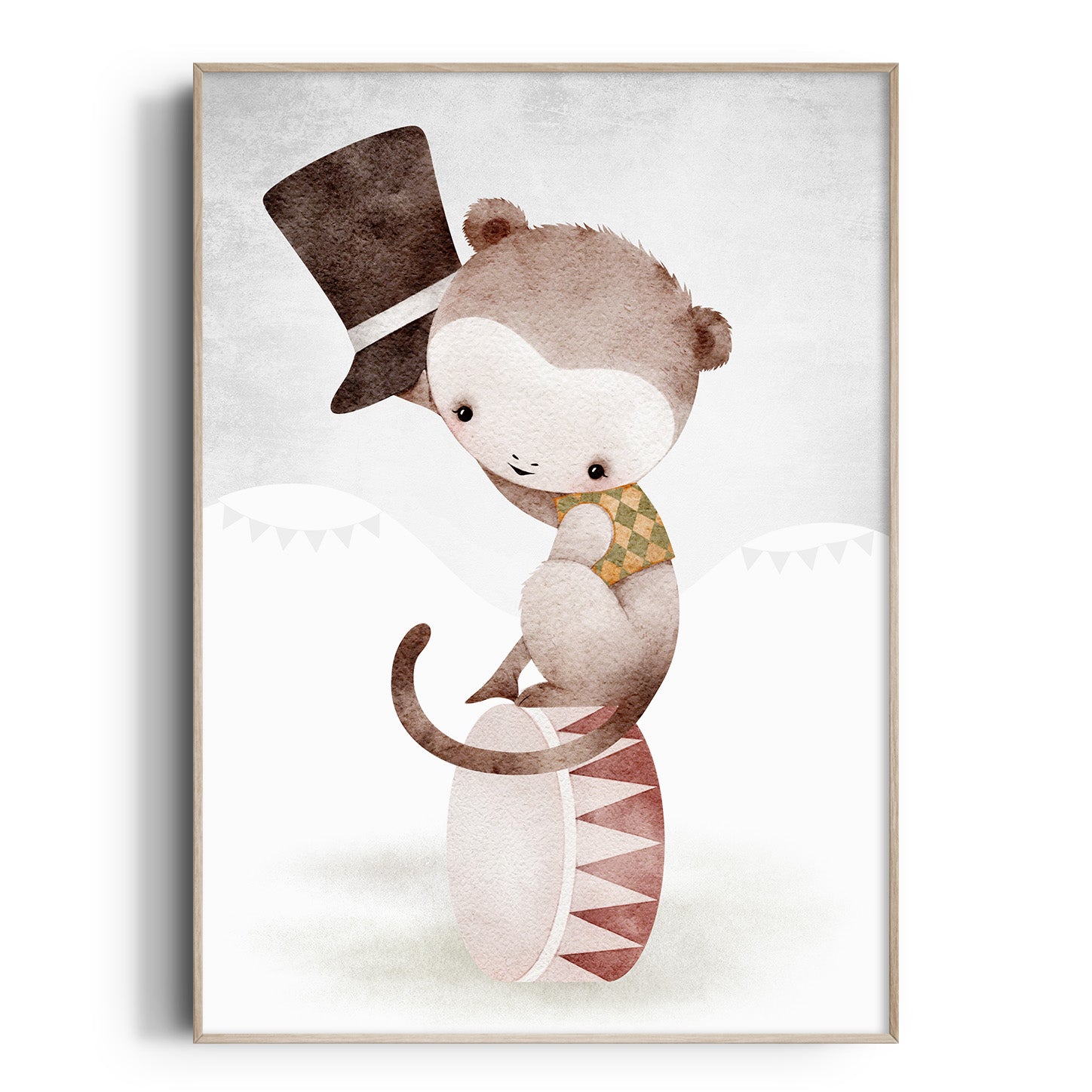 Circus Animal - Monkey