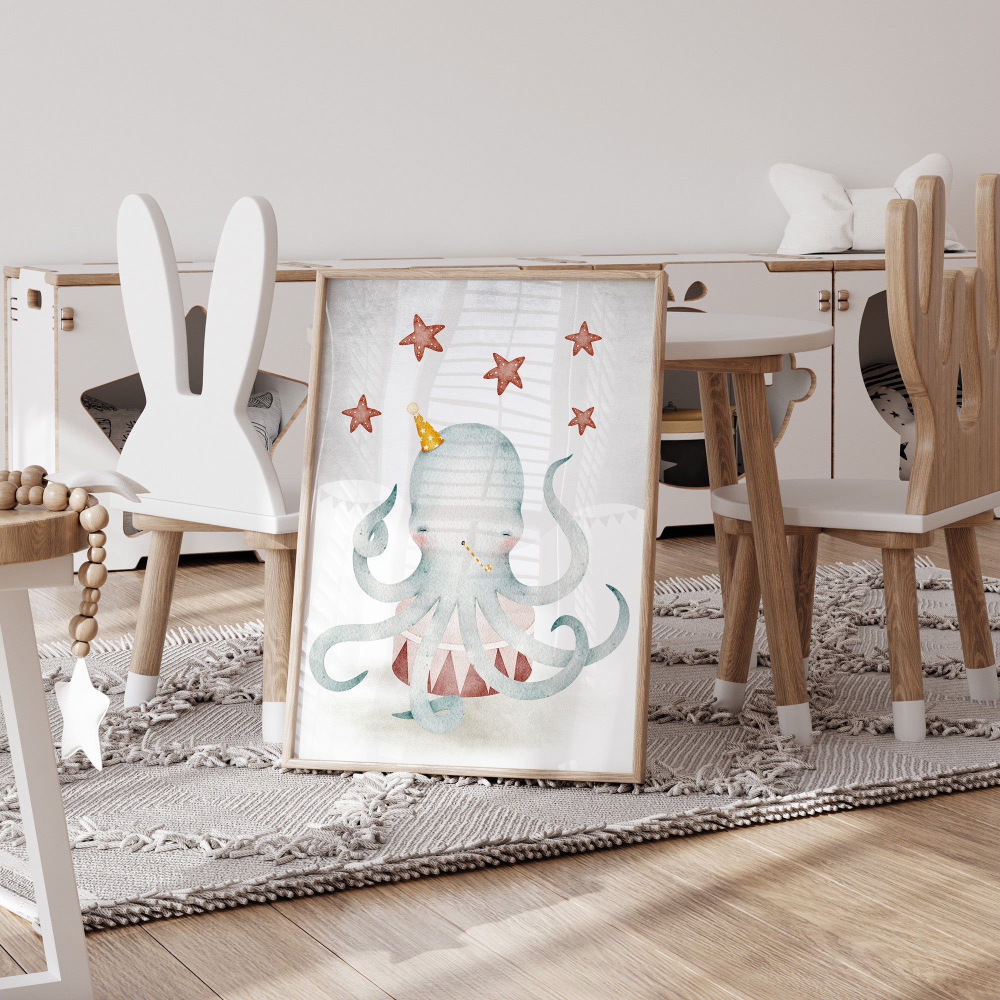 Circus Animal - Octopus