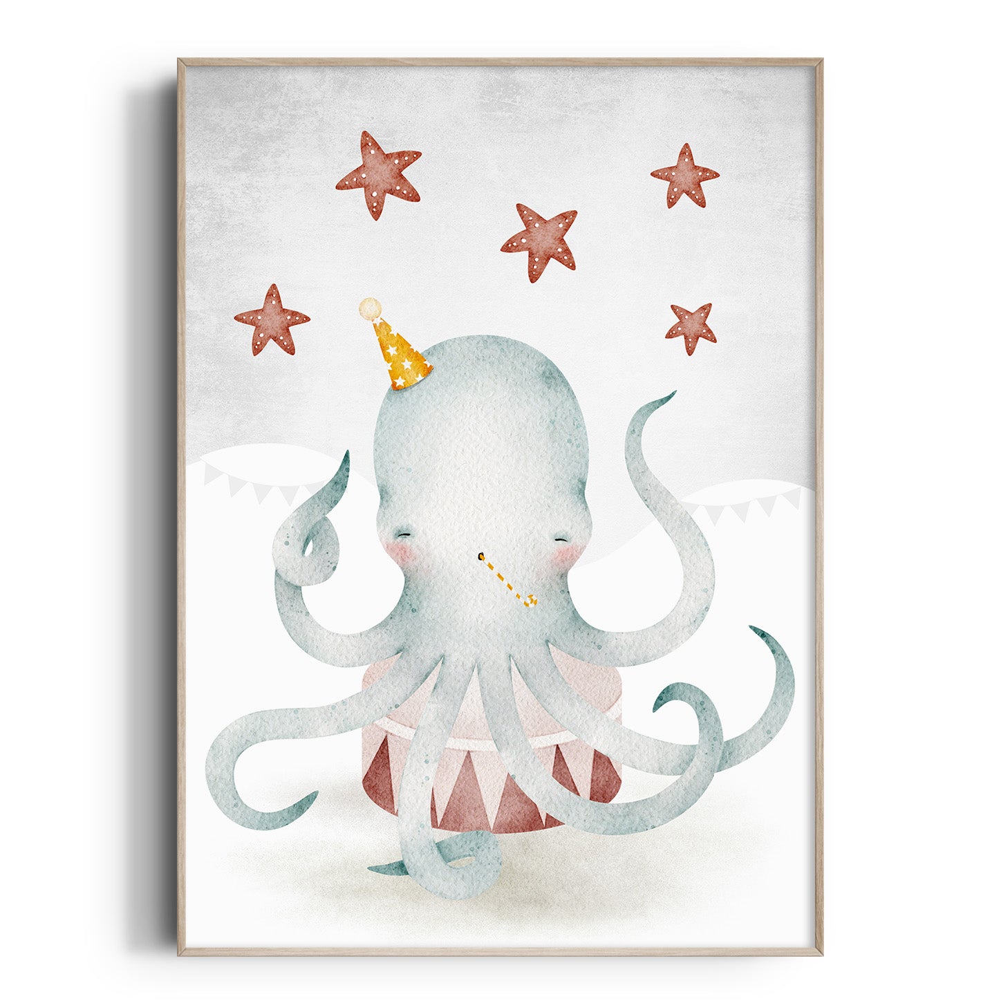 Circus Animal - Octopus
