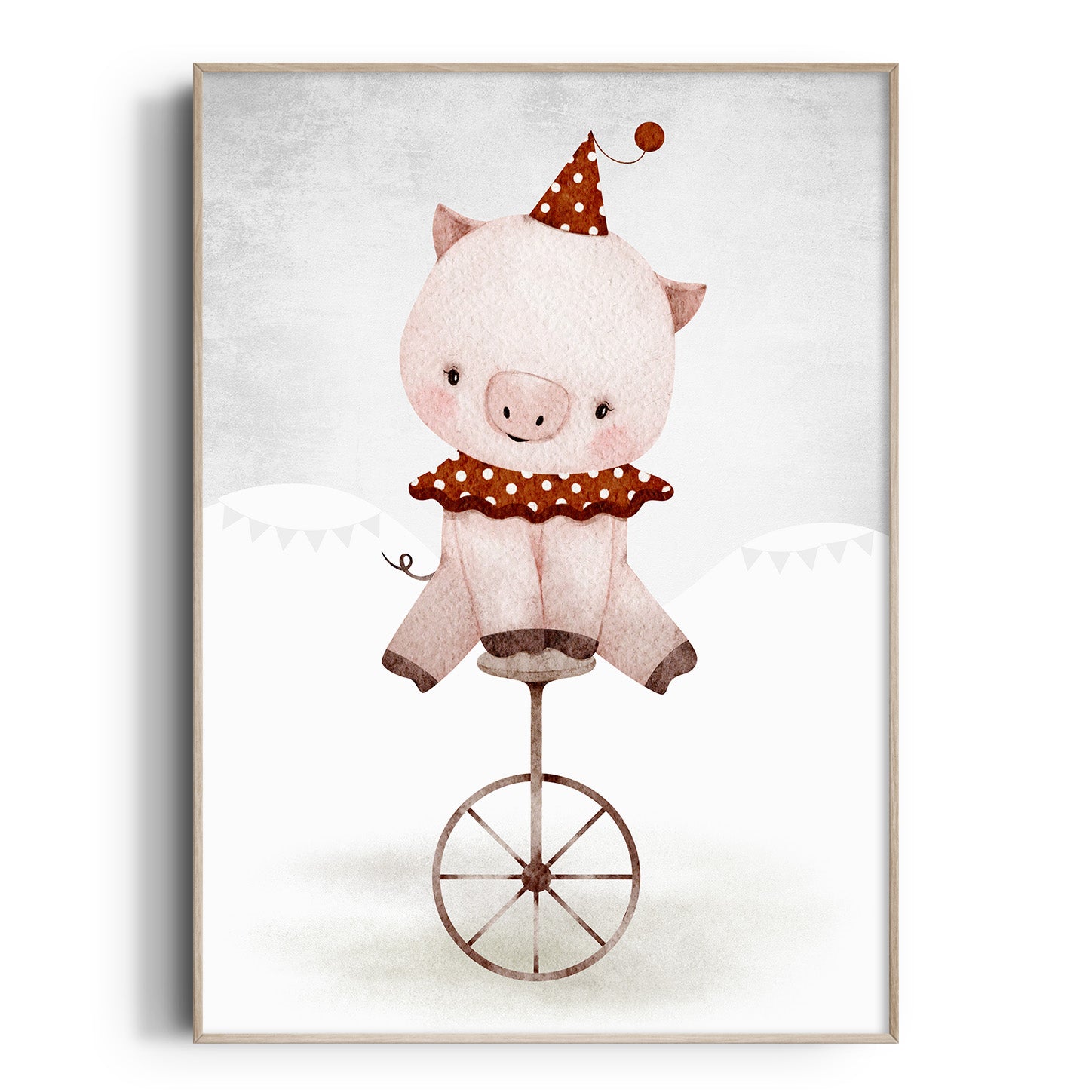 Circus Animal - Pig