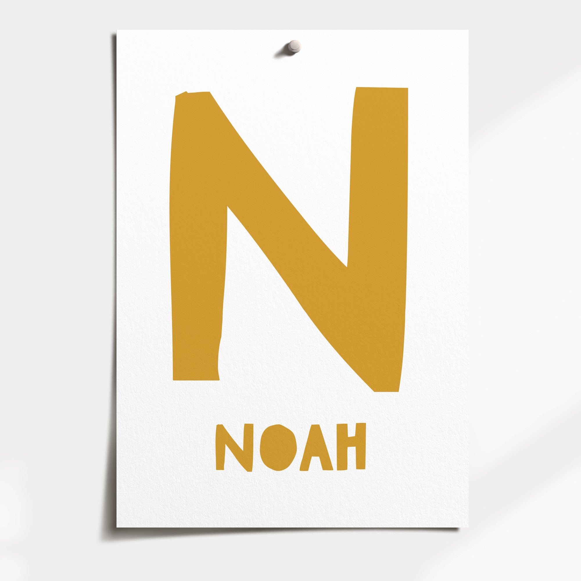 Construction Vehicles & Name Prints