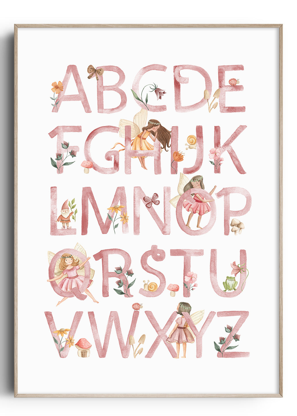 Girls ABC + 123