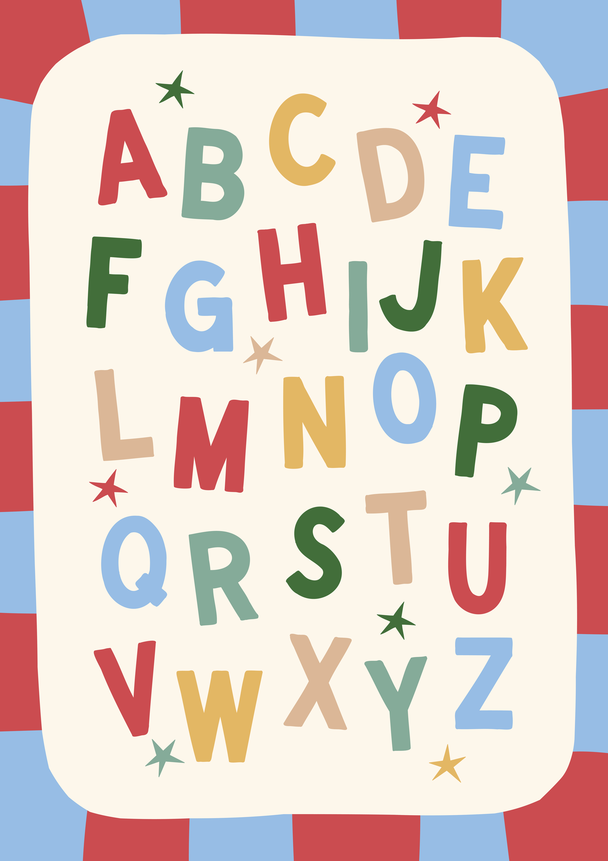 Boys Prints