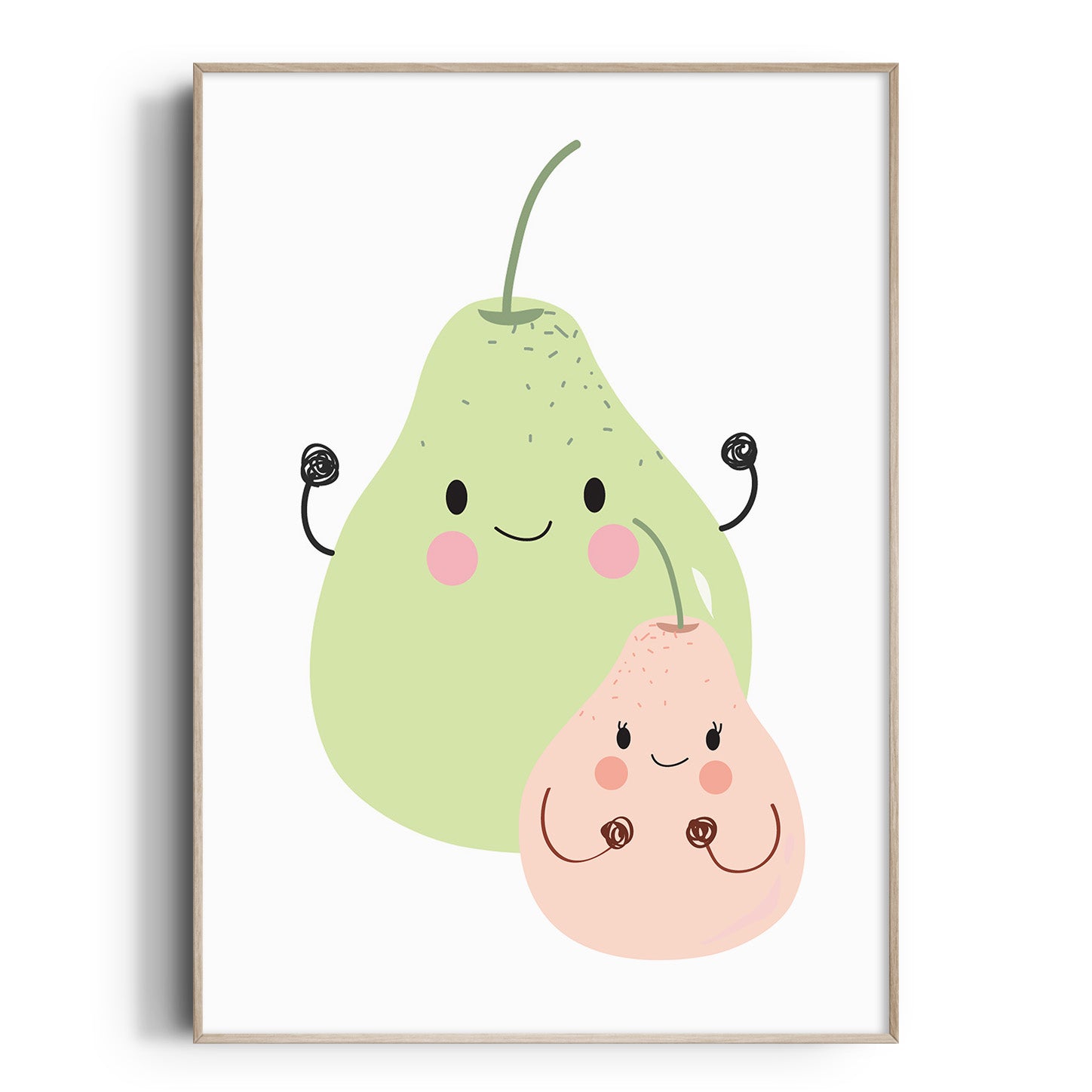 Pears Print