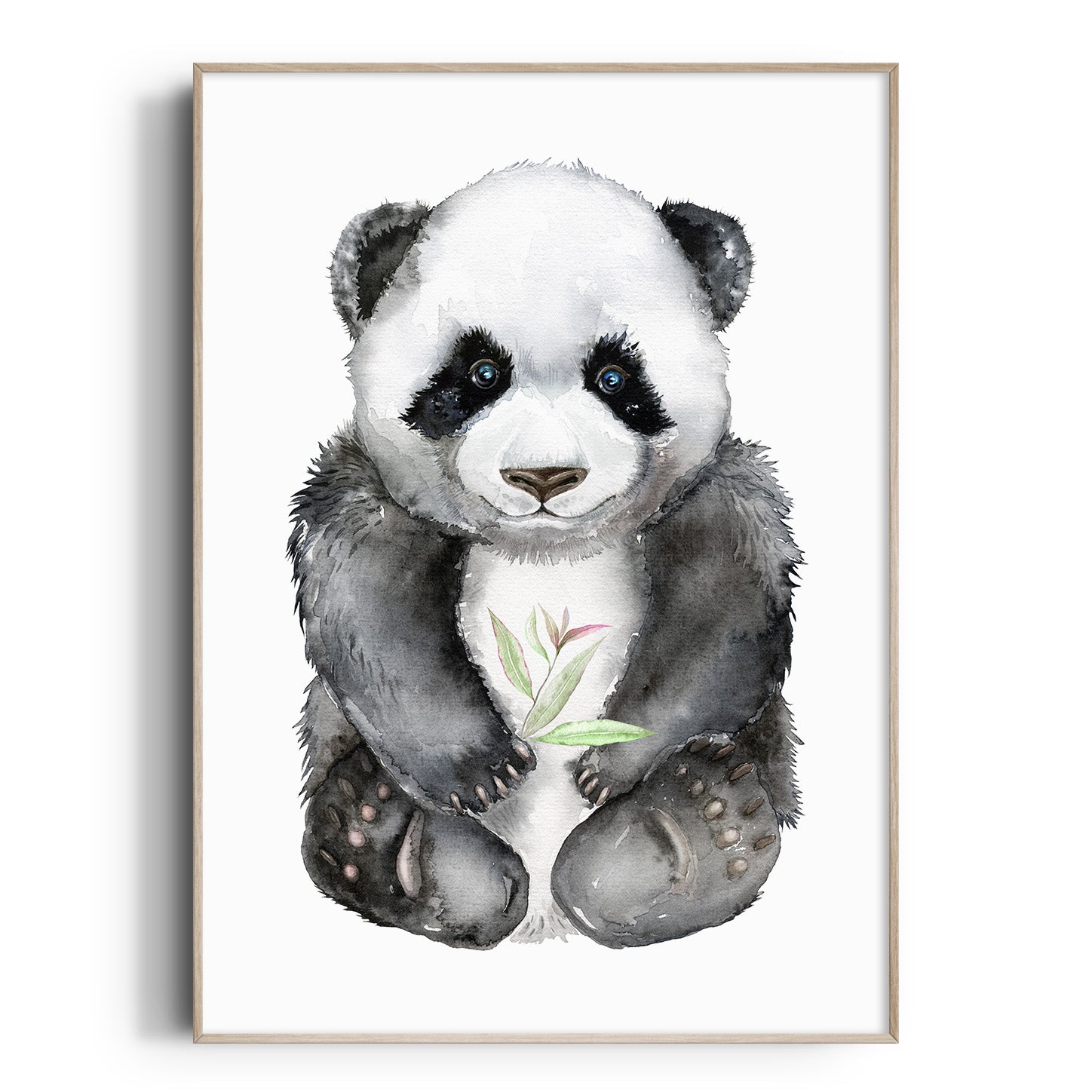 Panda Print