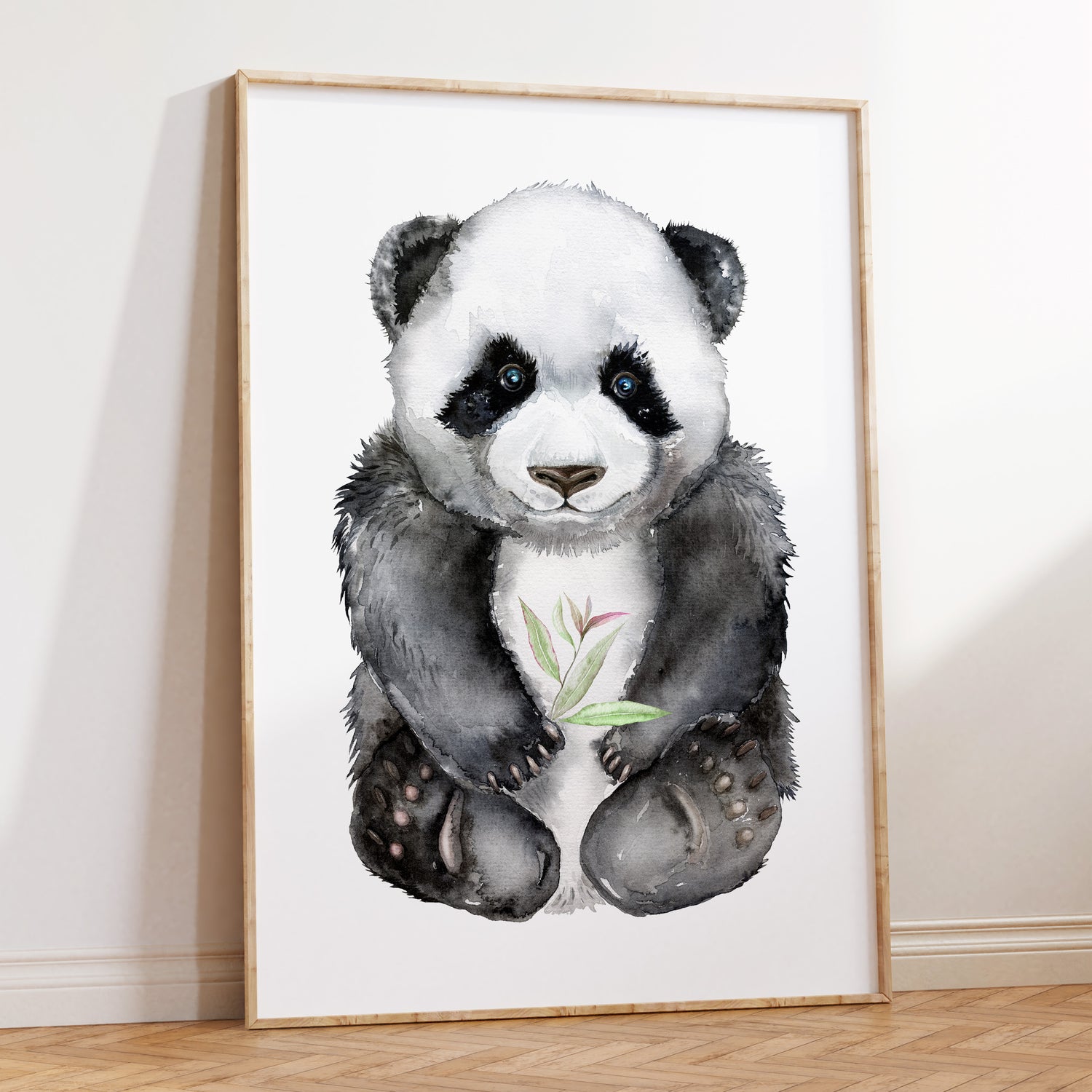 Panda Print