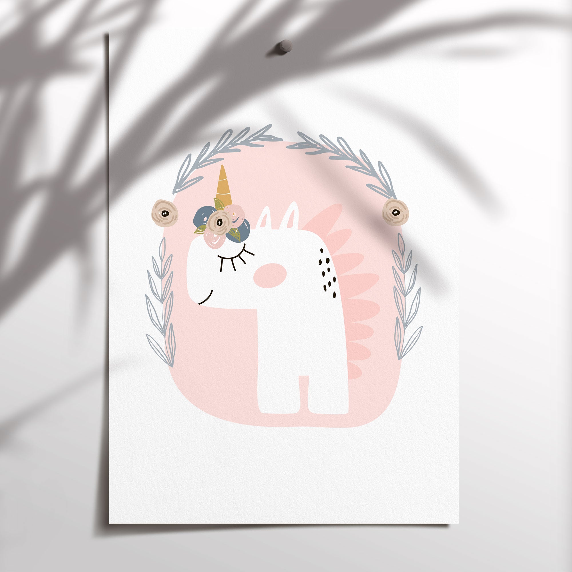 Unicorn Print