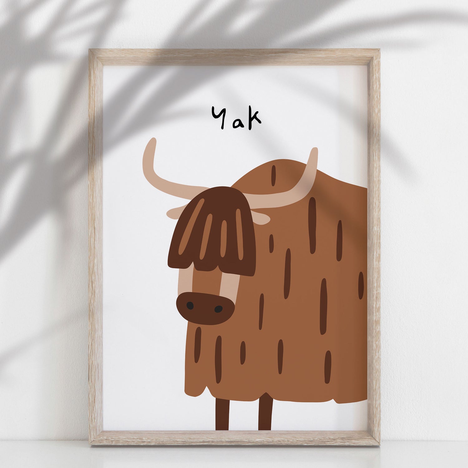 Yak Print