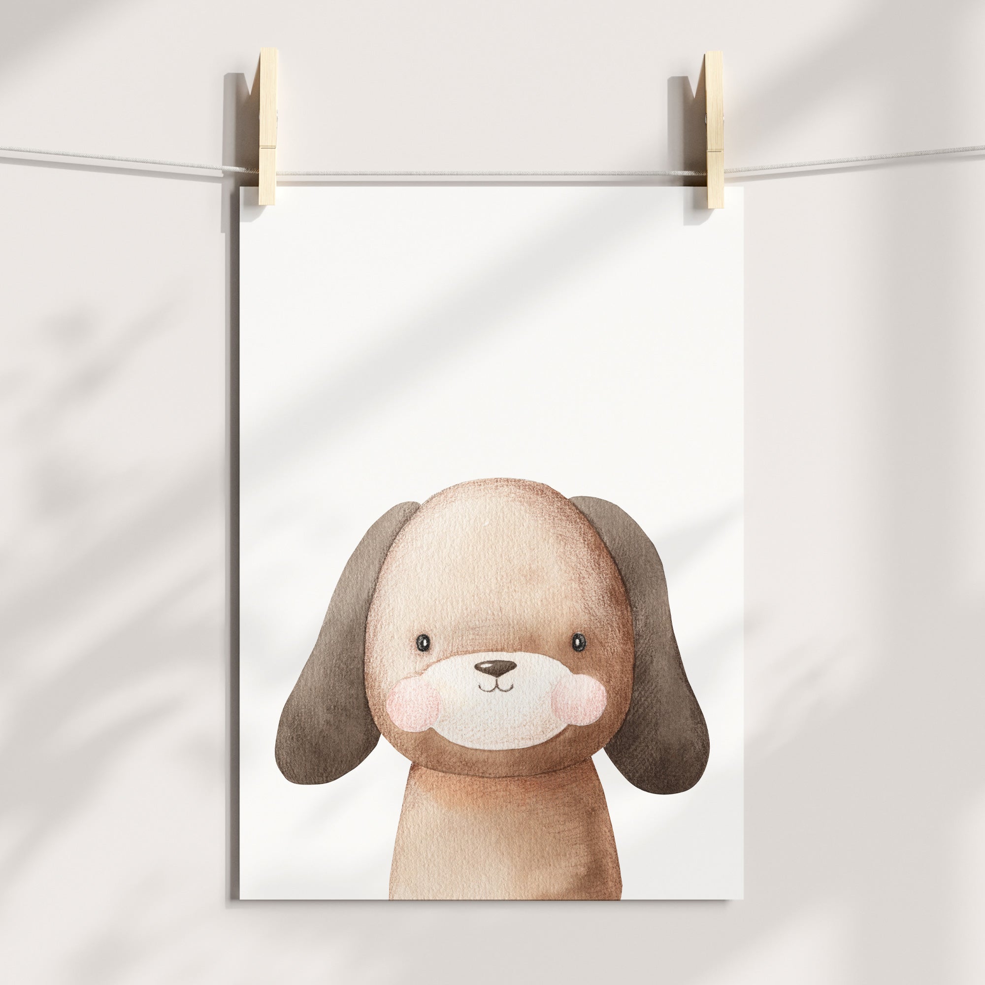 Puppy Print