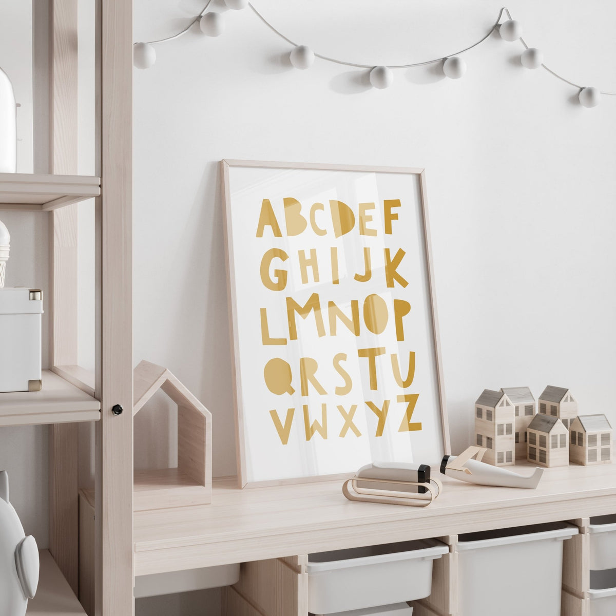 Nursery Prints Nursery Wall Art ABC Poster The Kids Print Store nursery-prints-nursery-wall-art-abc-poster-the-kids-print-store