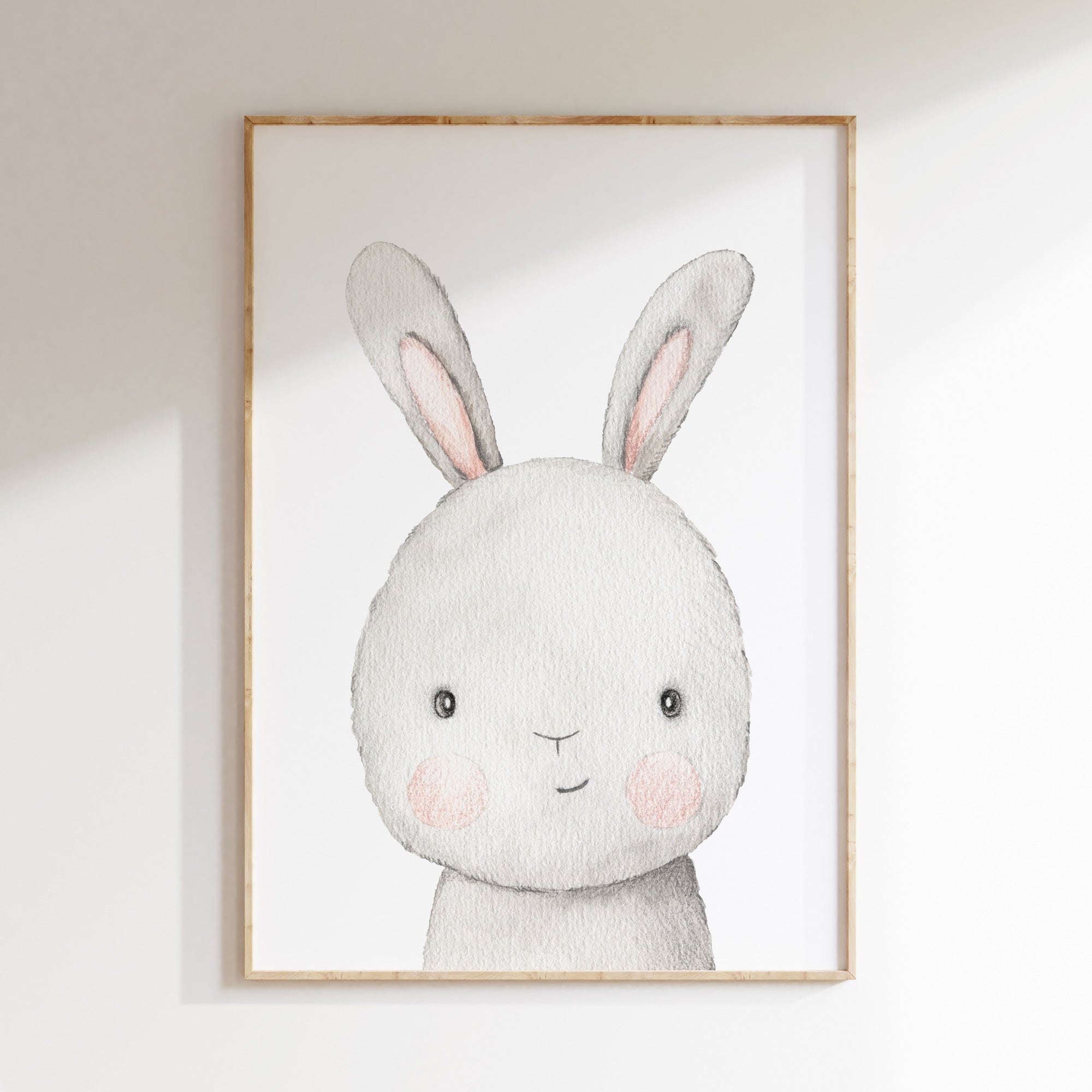 Bunny Print