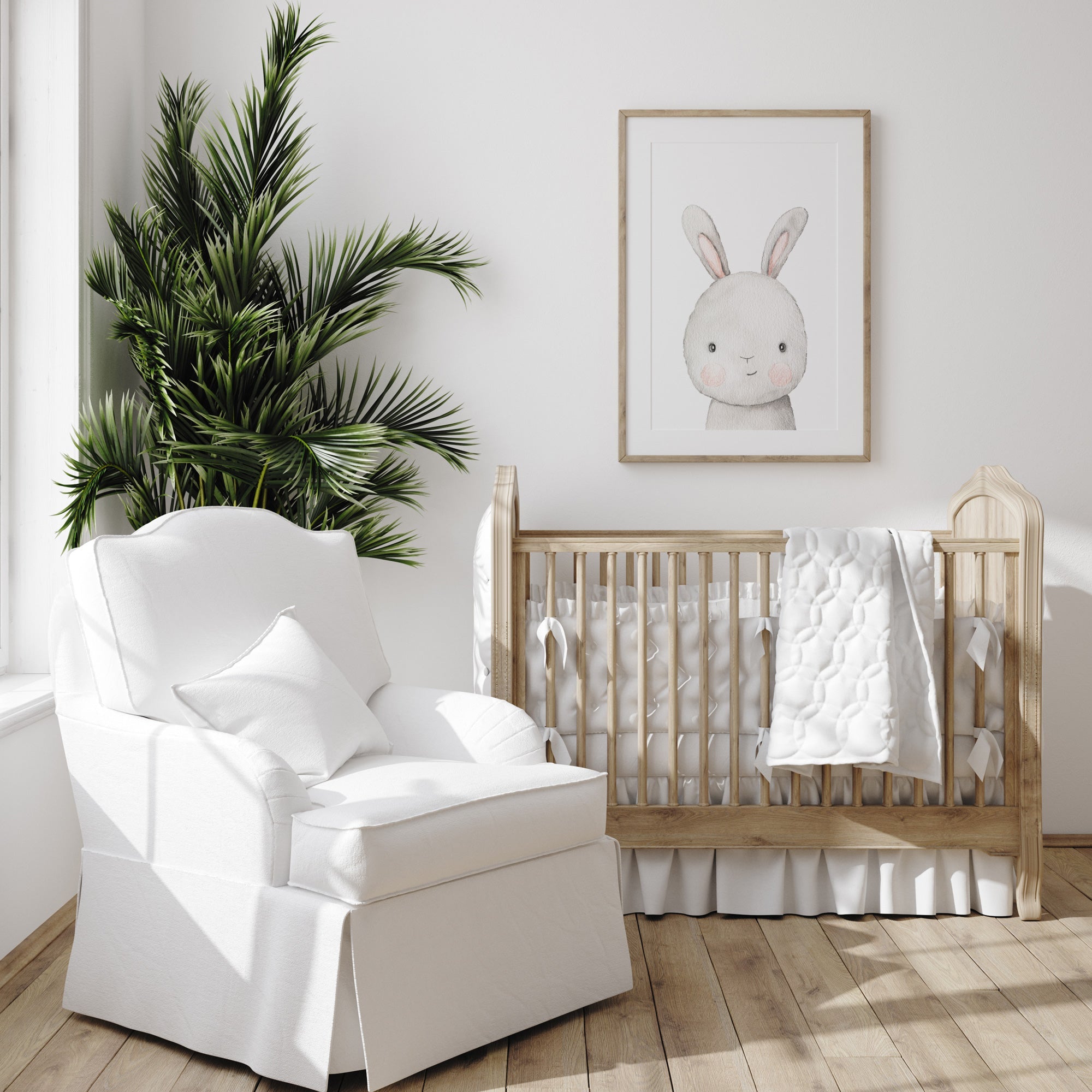 Bunny Print