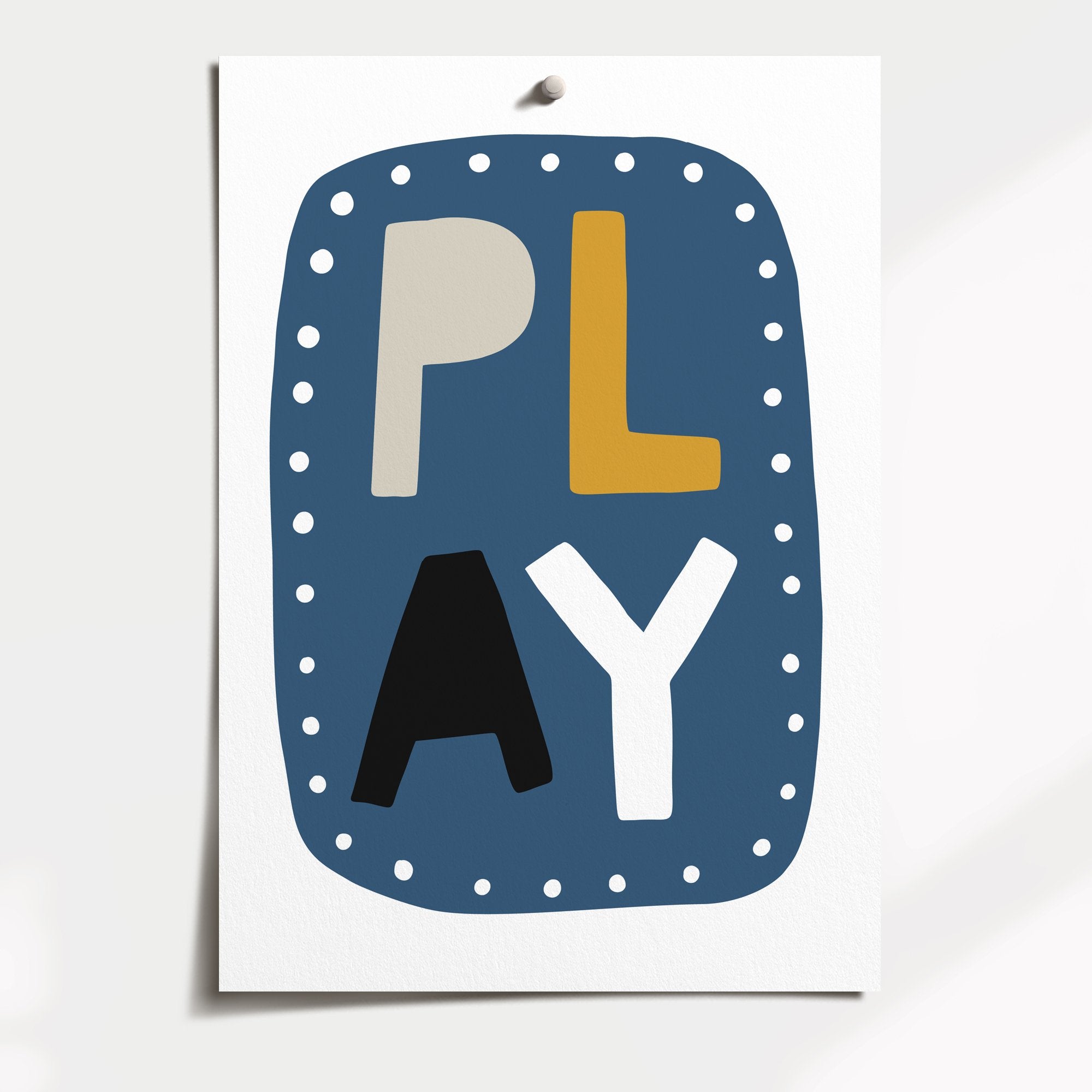 Construction Vehicles & Play Prints