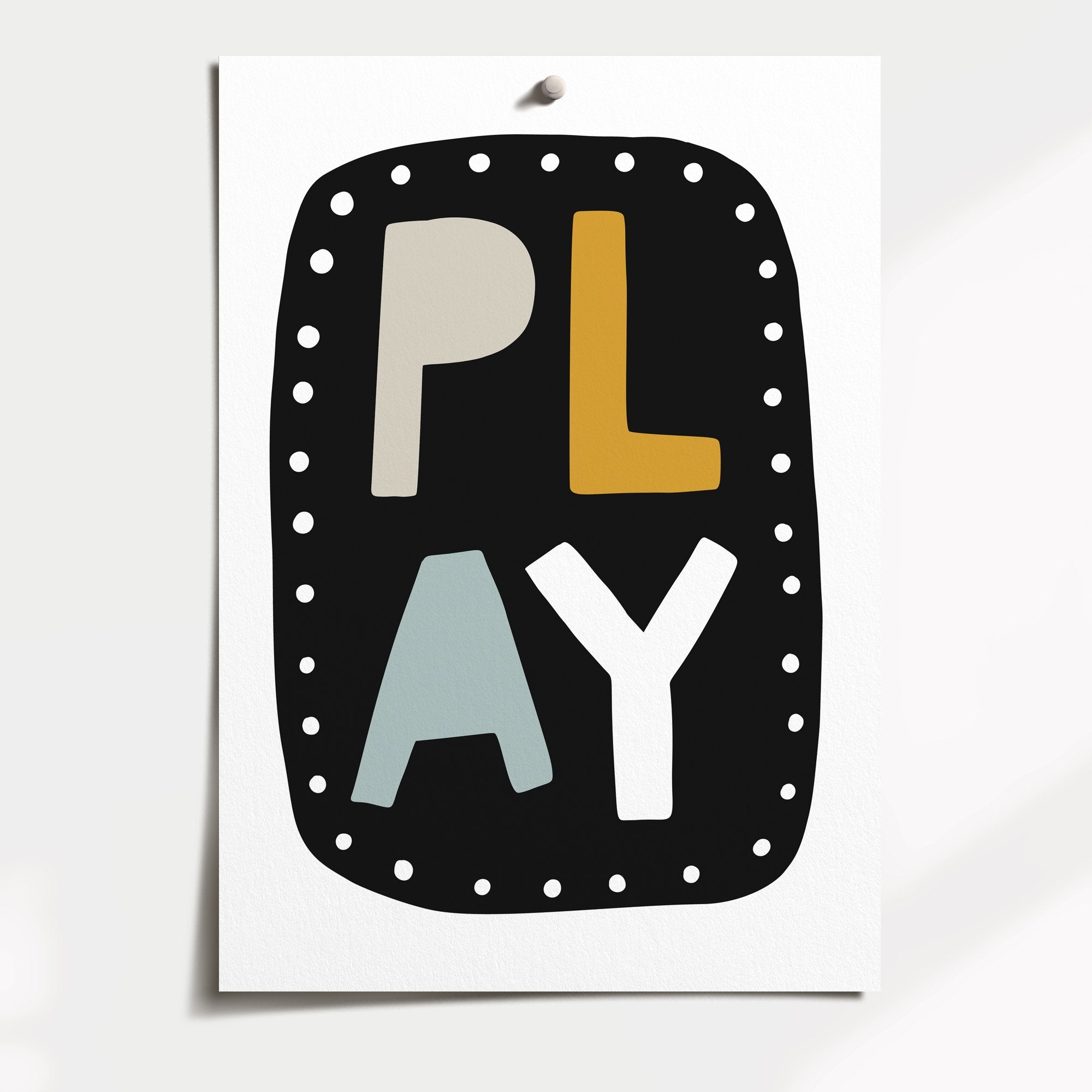 Construction Vehicles & Play Prints