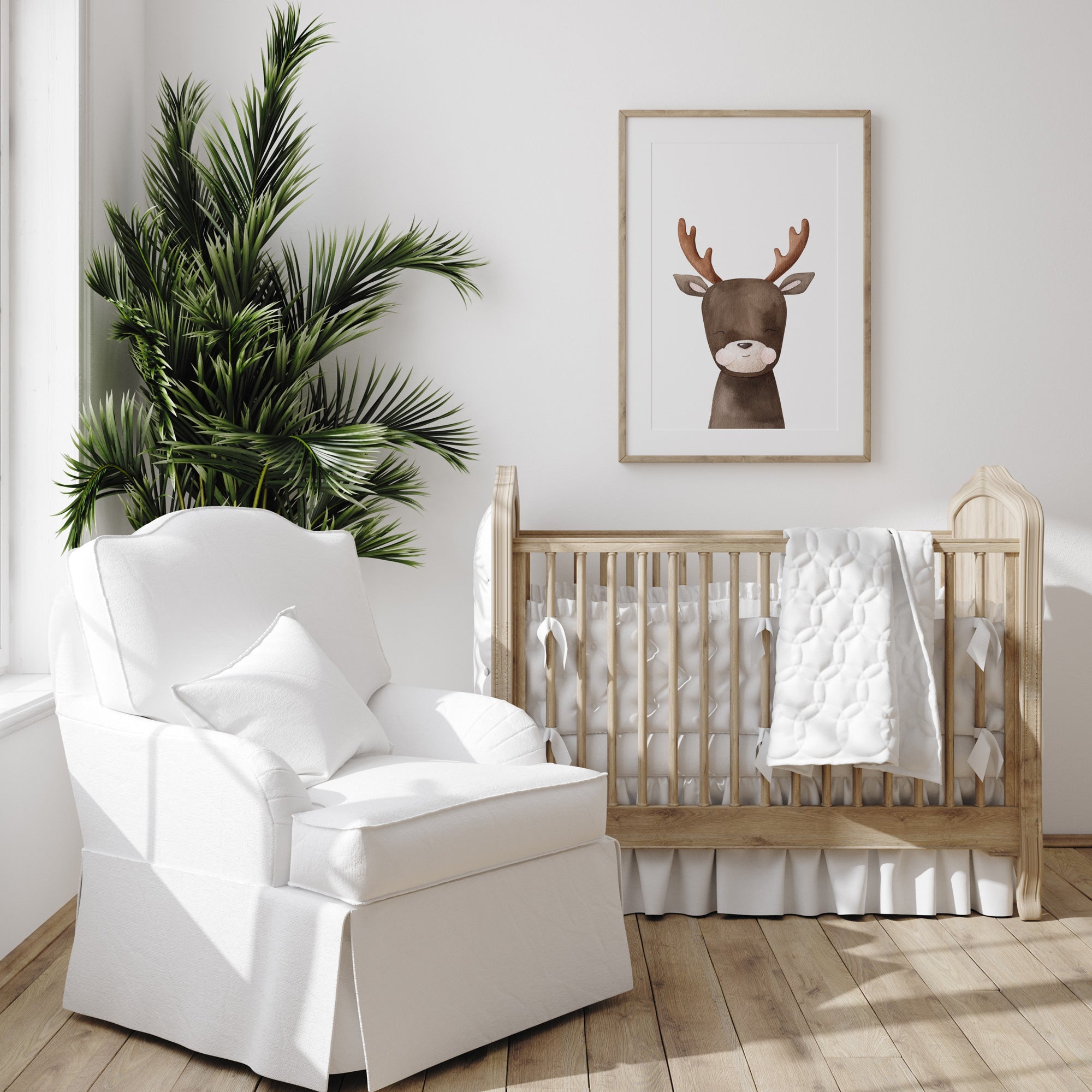 Deer Print