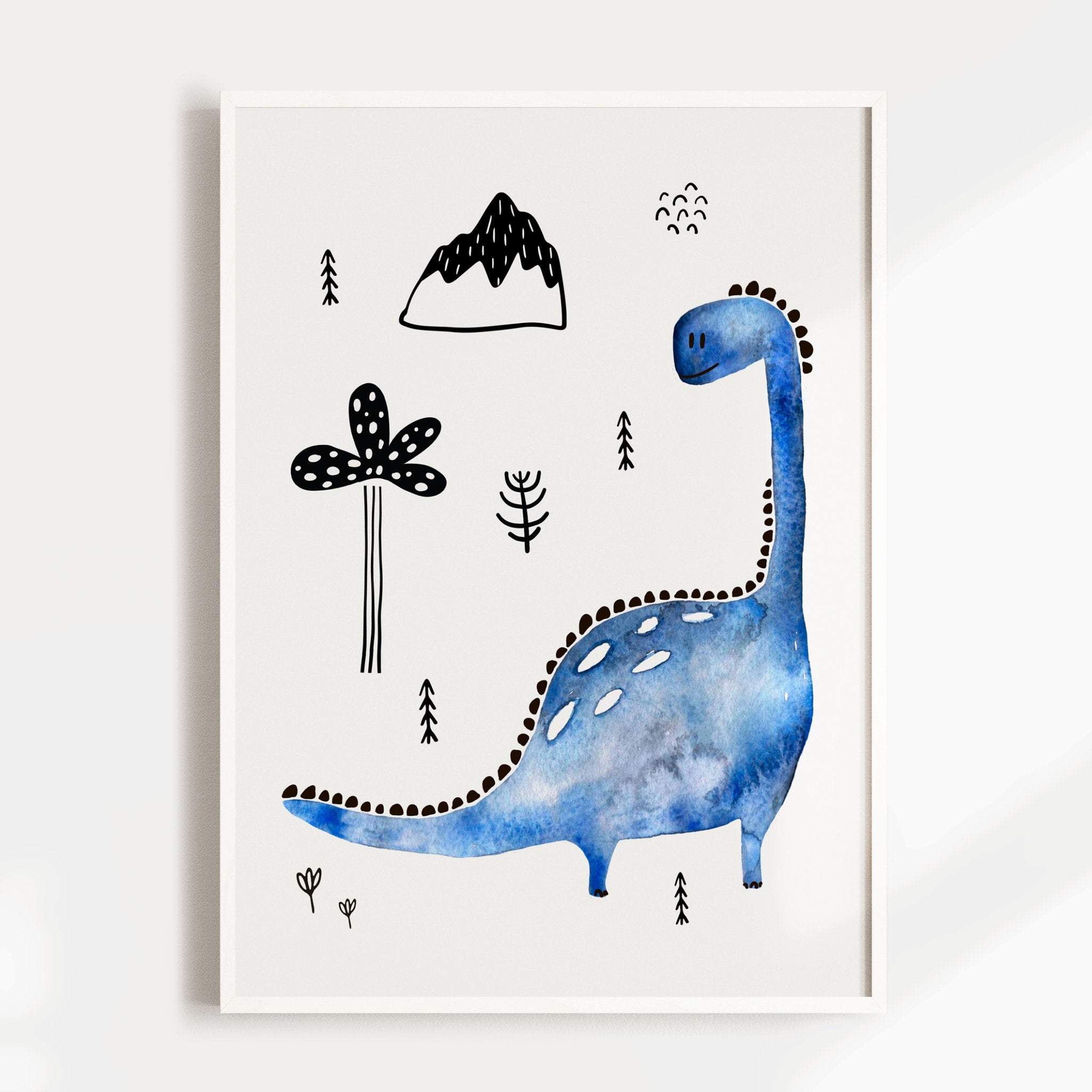 Dinosaur Prints