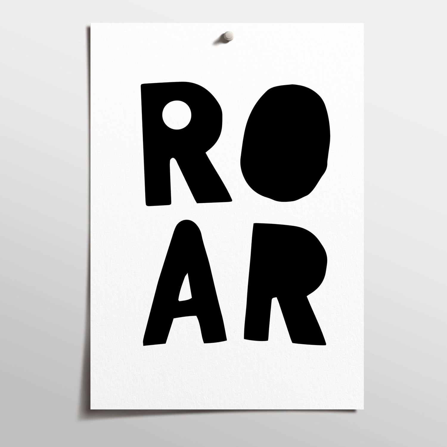 Dinosaur & ROAR Prints