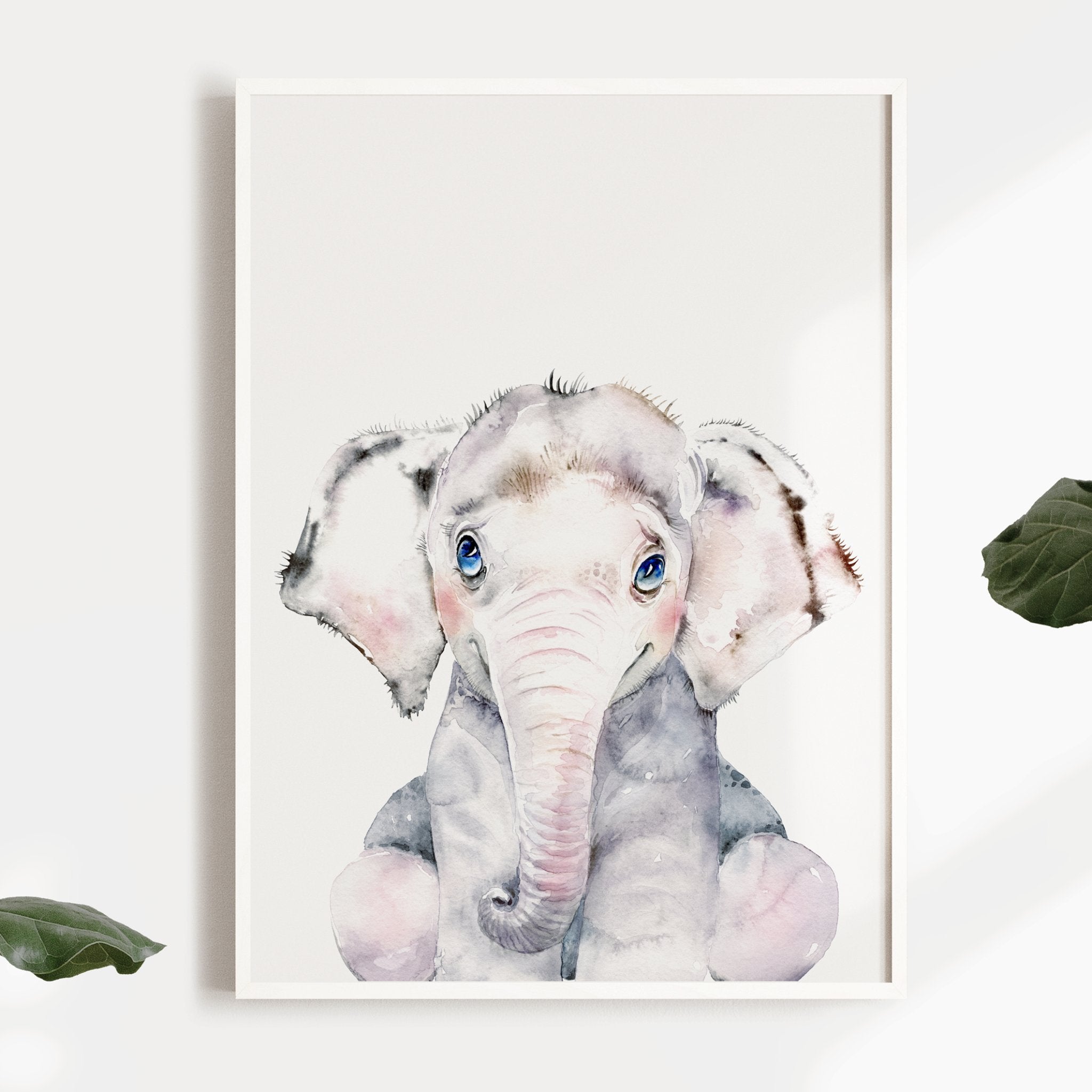 Elephant Print