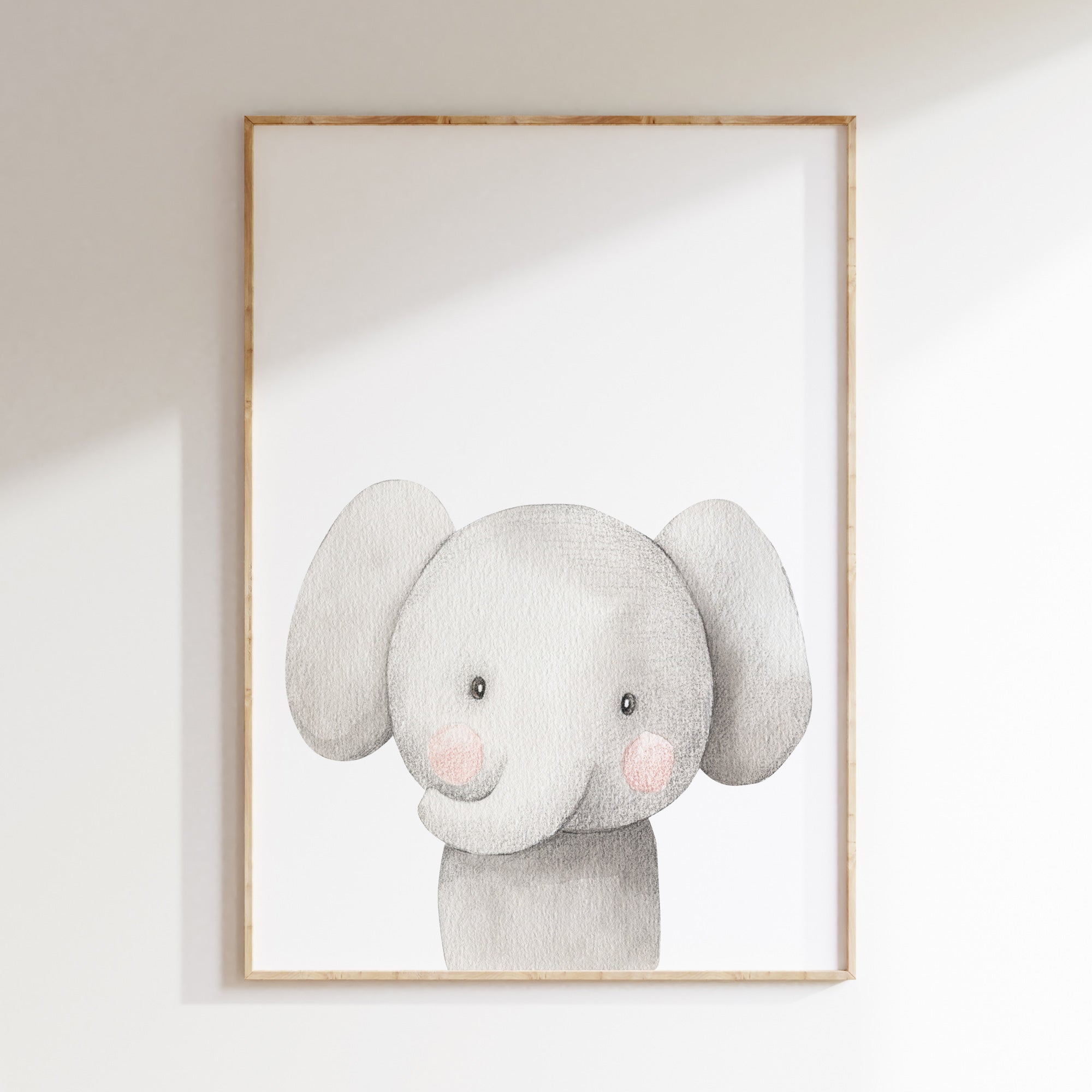 Elephant Print