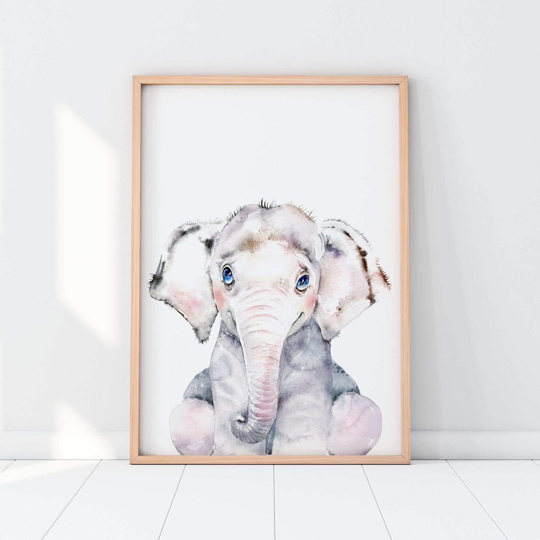 Elephant Print