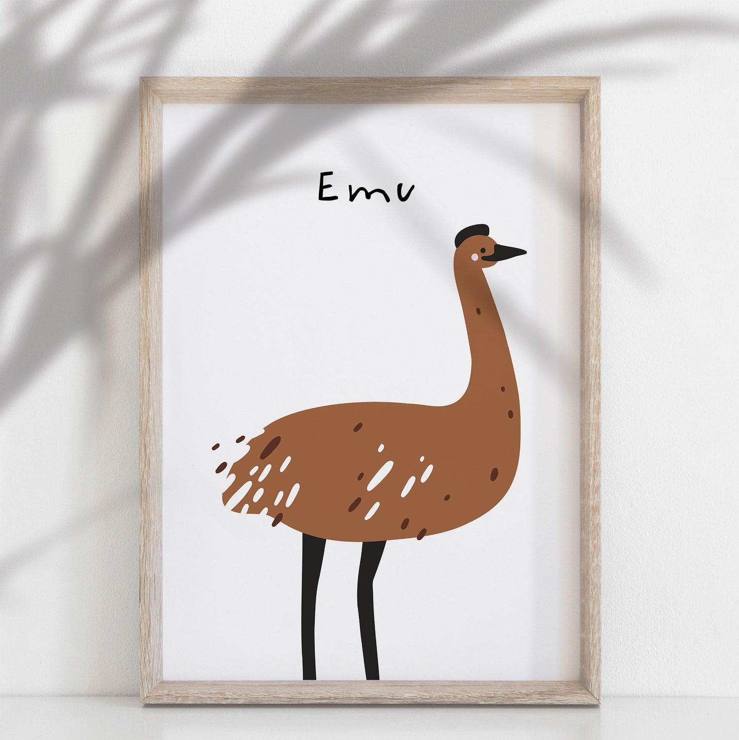 Emu Print