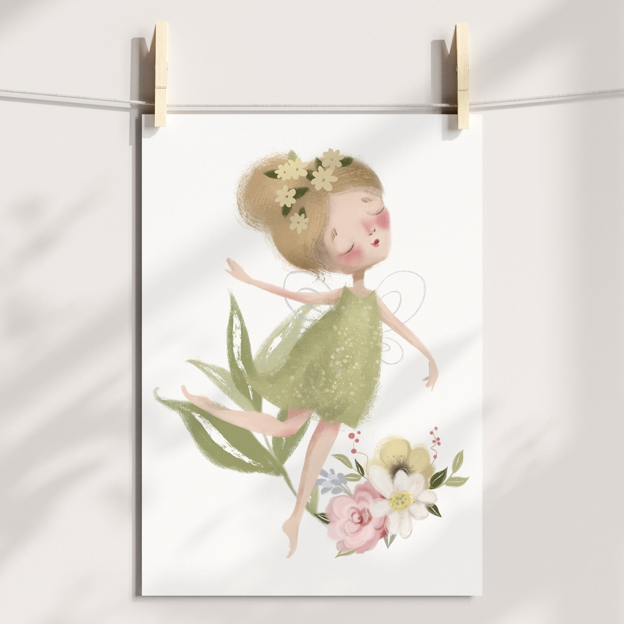 Fairy Print
