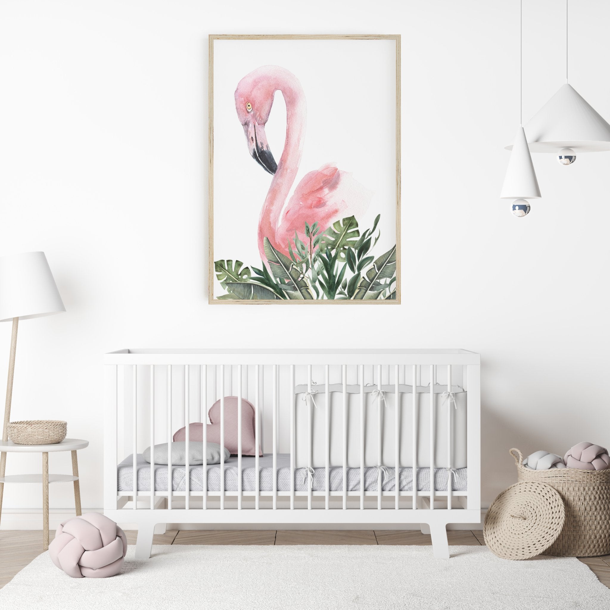 Flamingo  Print