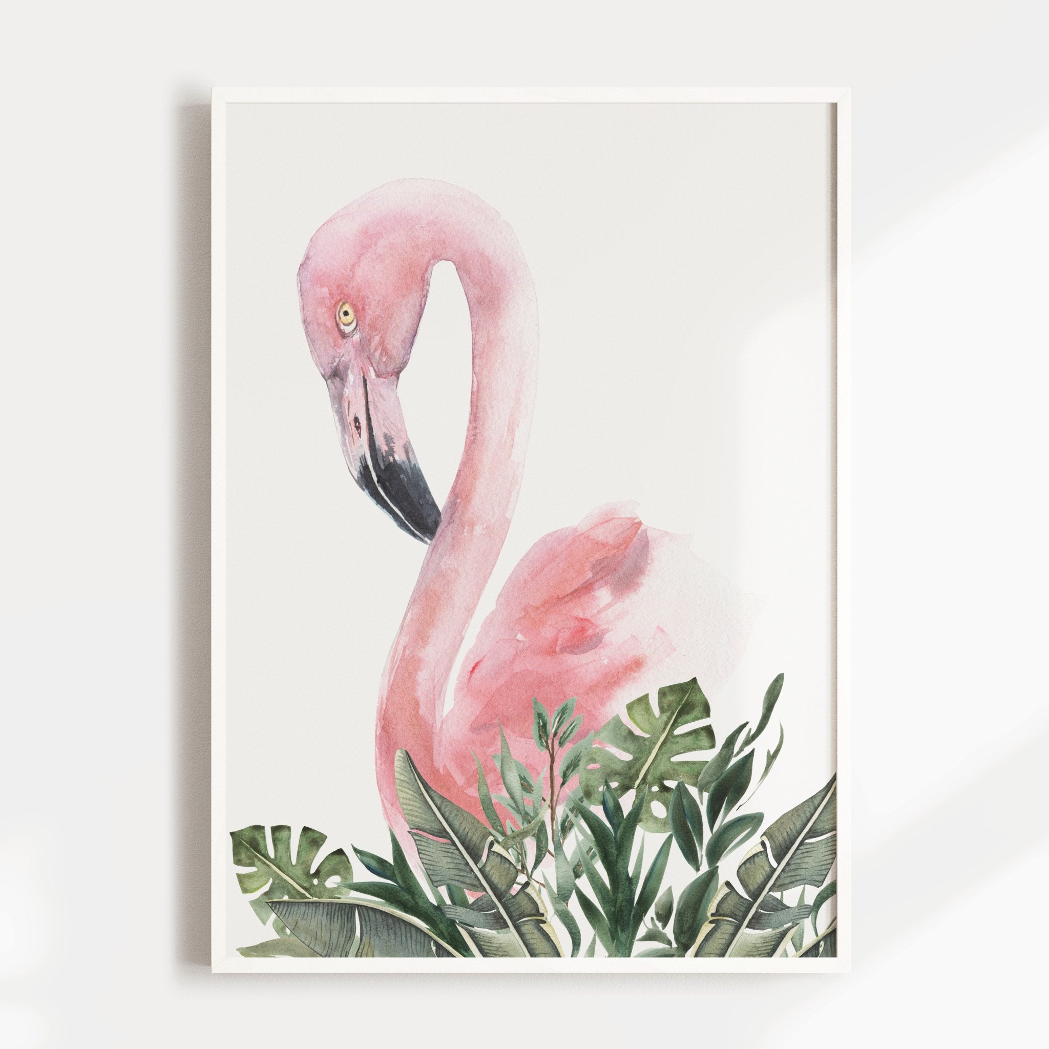 Flamingo  Print