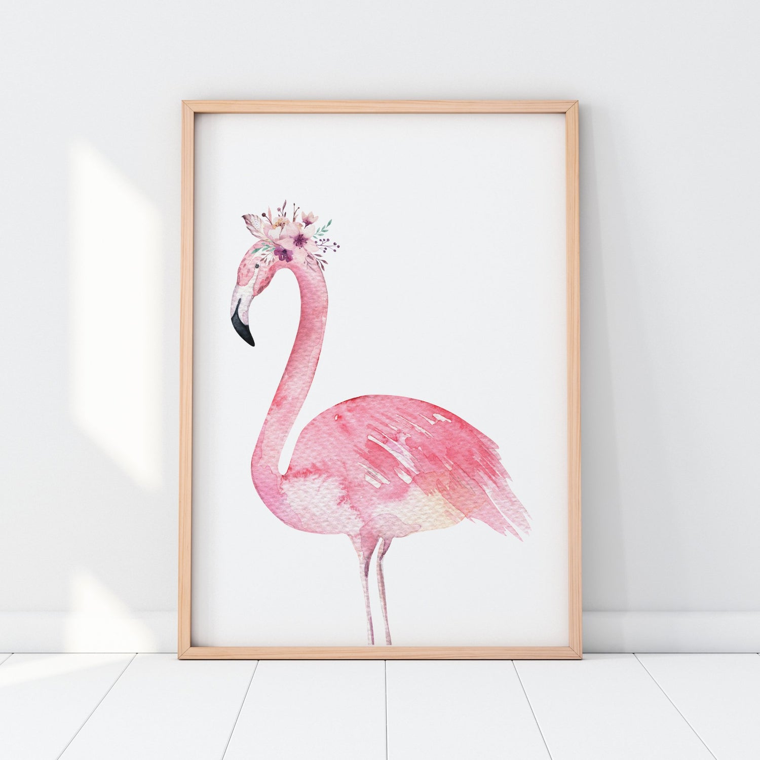 Flamingos & Sweet Dreams Prints