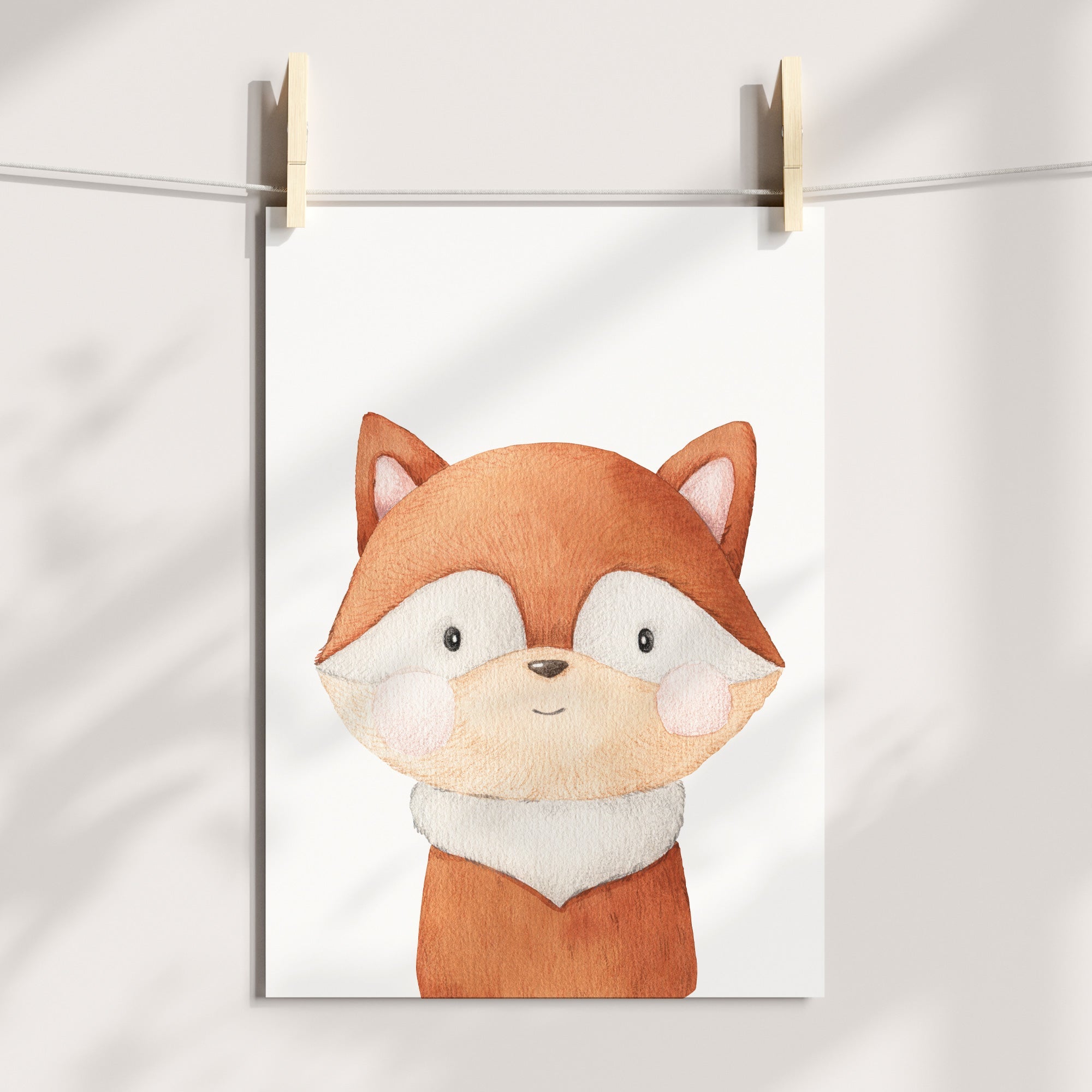 Fox Print