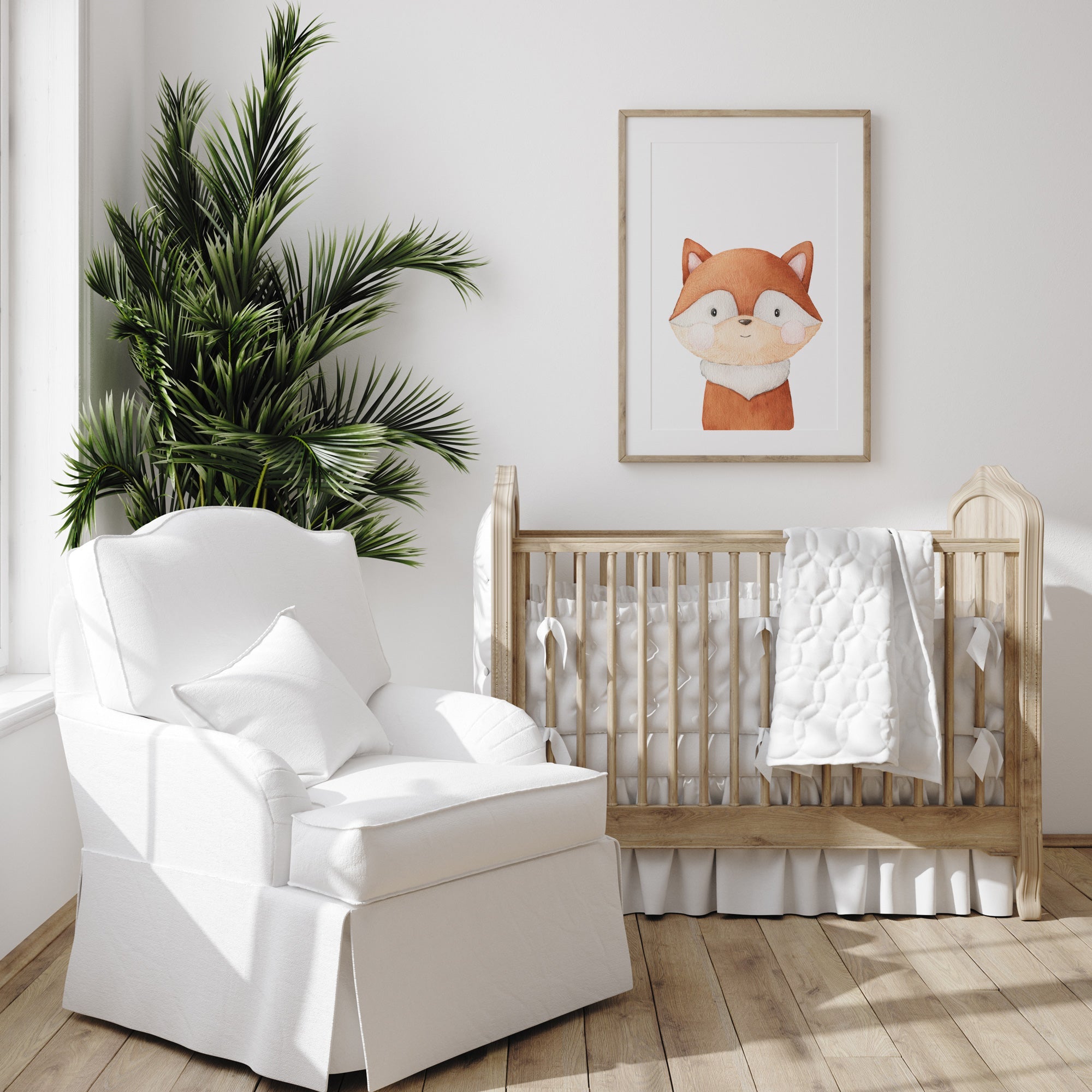 Fox Print