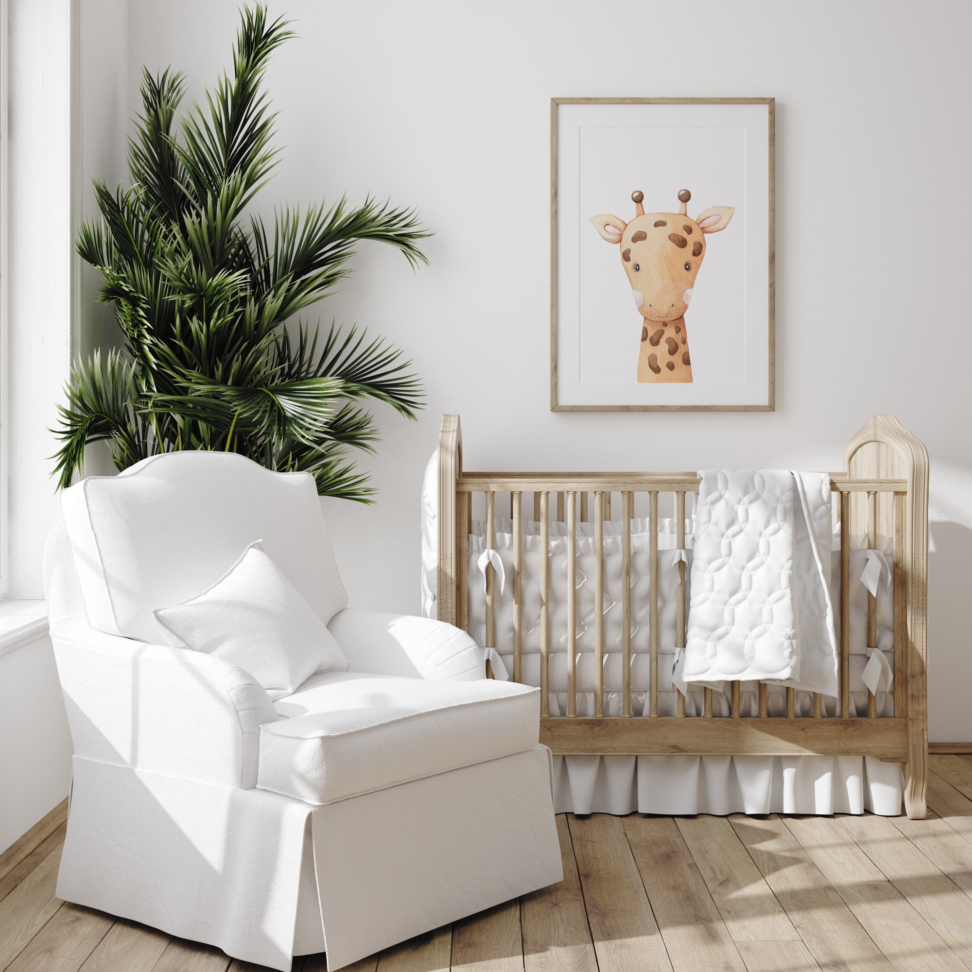 Giraffe Print