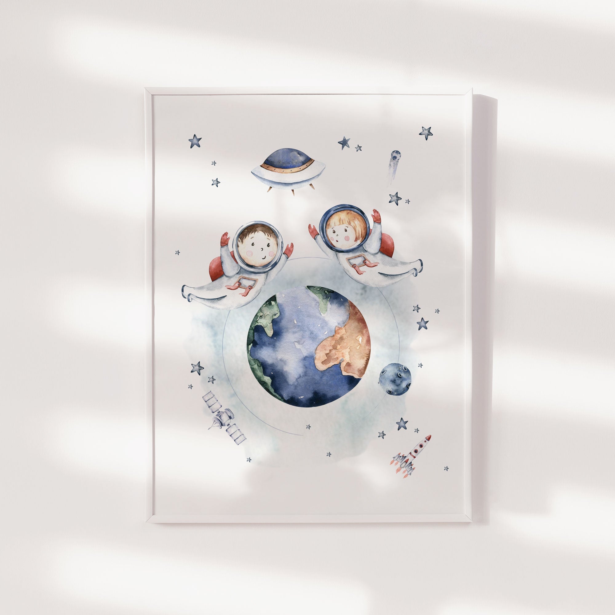 Kids in Space